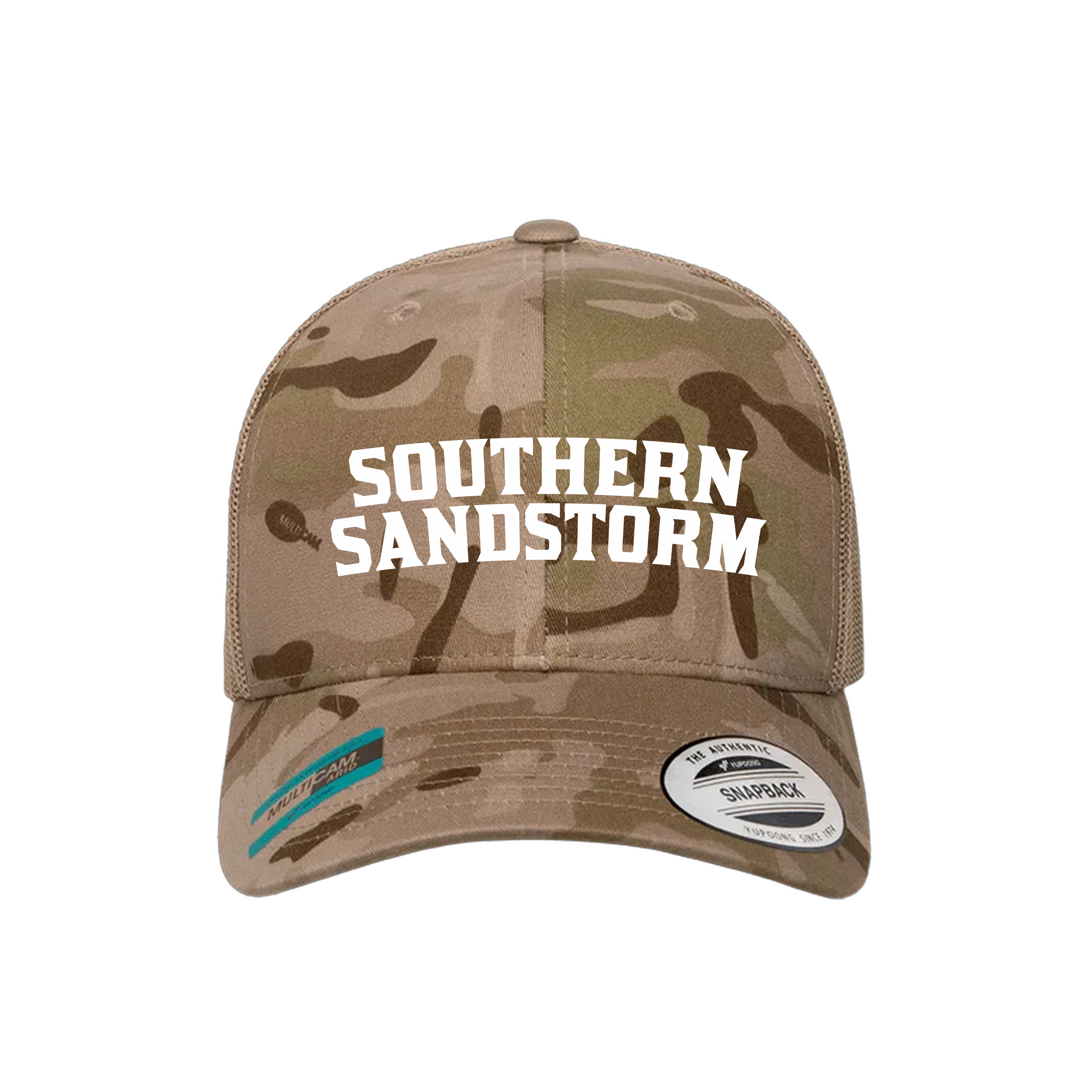 Southern Sandstorm Fastpitch (Lambert)- Hat 4 (MultiCam)