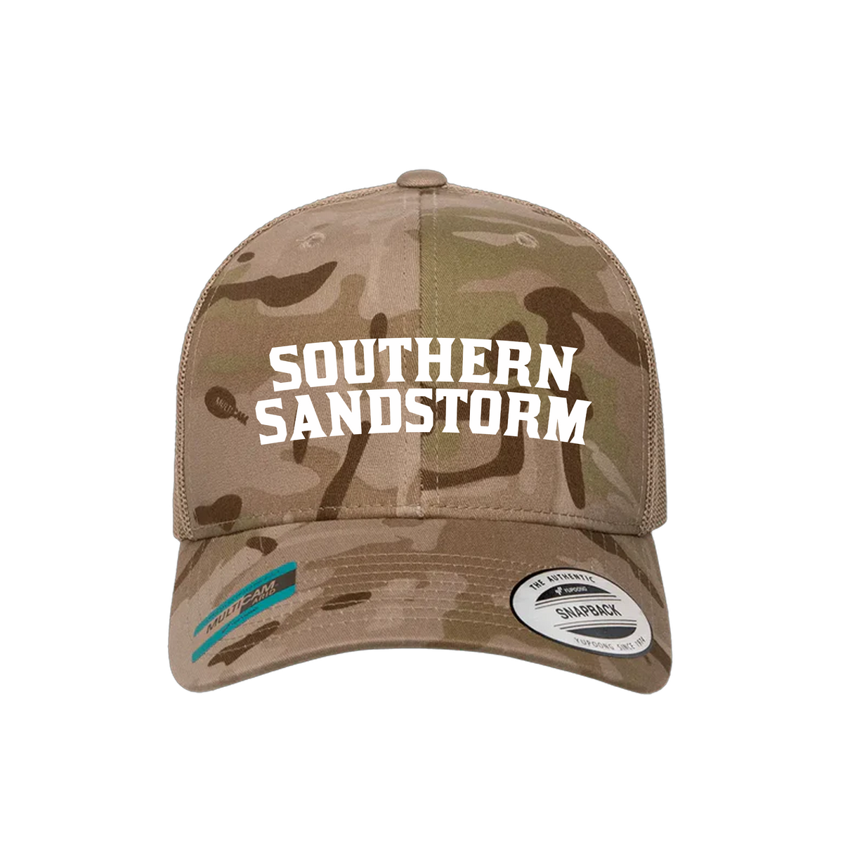 Southern Sandstorm Fastpitch (Lambert)- Hat 4 (MultiCam)
