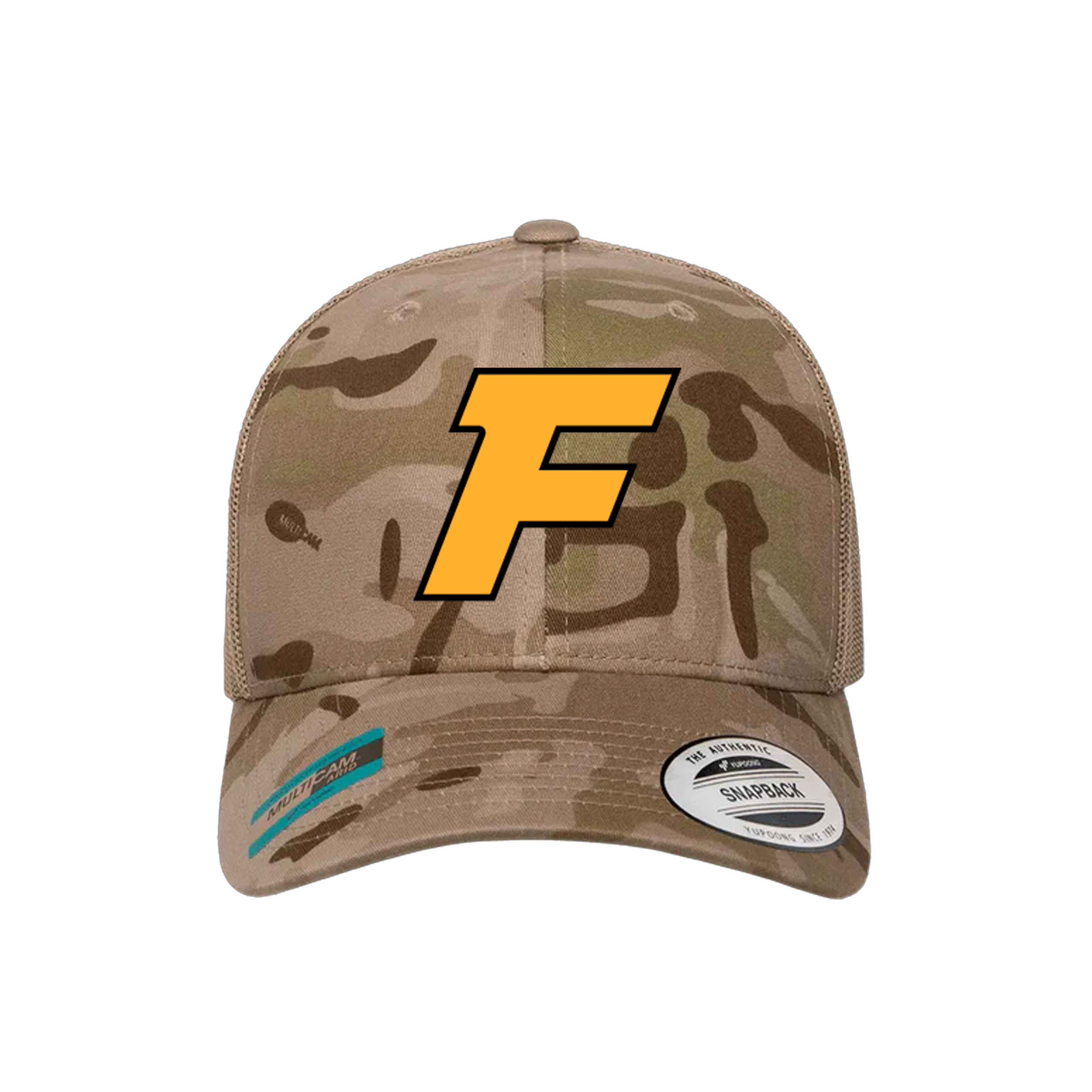 Central IL Lady Force- Hat 4 (MultiCam)