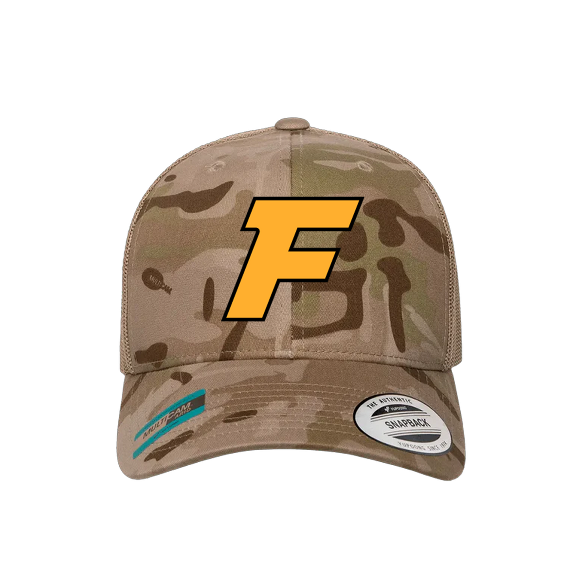 Central IL Lady Force- Hat 4 (MultiCam)