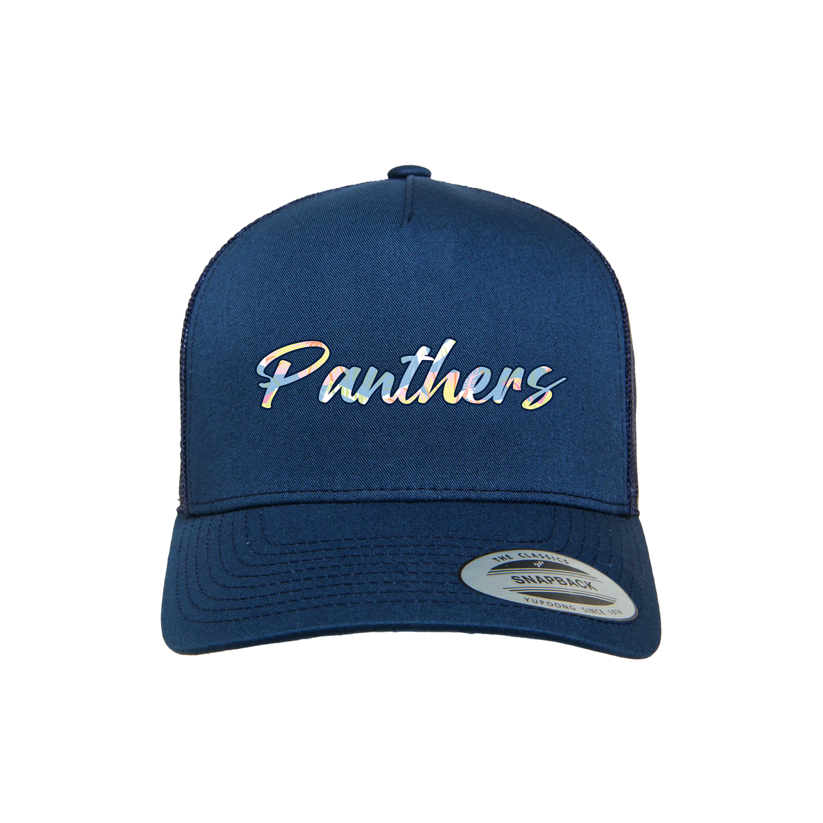 Panthers Baseball (Bowman)- Hat 4 (Navy)