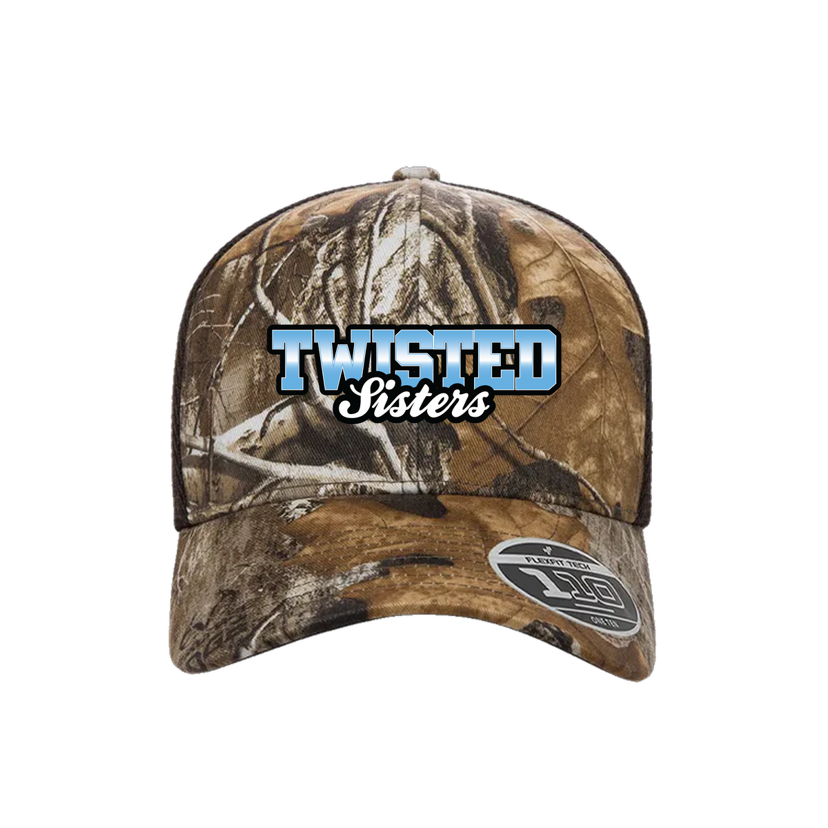Twisted Sisters Fastpitch (Baxter)- Hat 4 (Realtree)