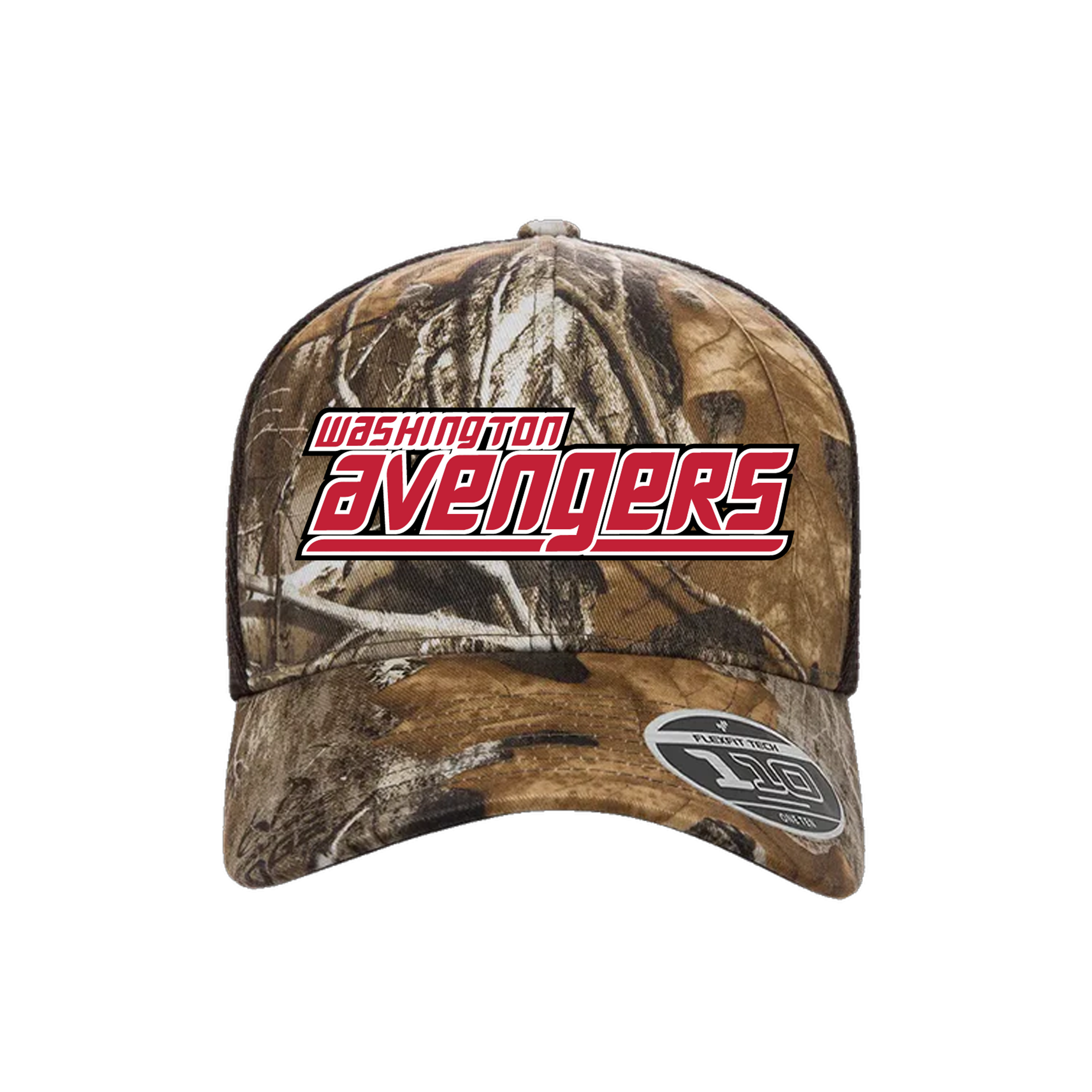 Washington Avengers (Bagley) Baseball- Hat 4 (Realtree)