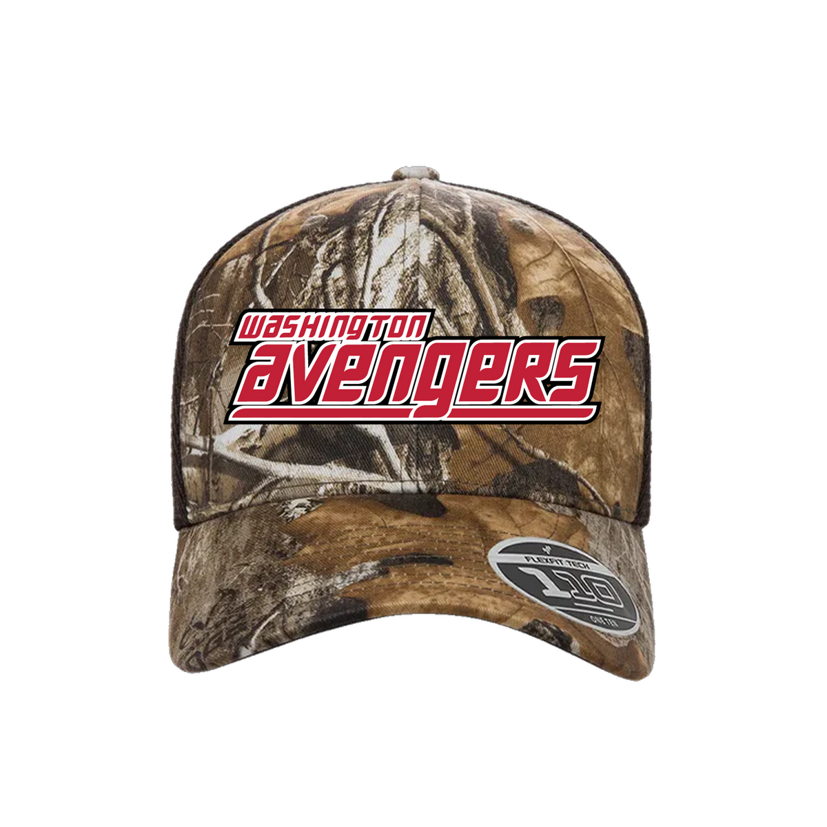 Washington Avengers (Bagley) Baseball- Hat 4 (Realtree)