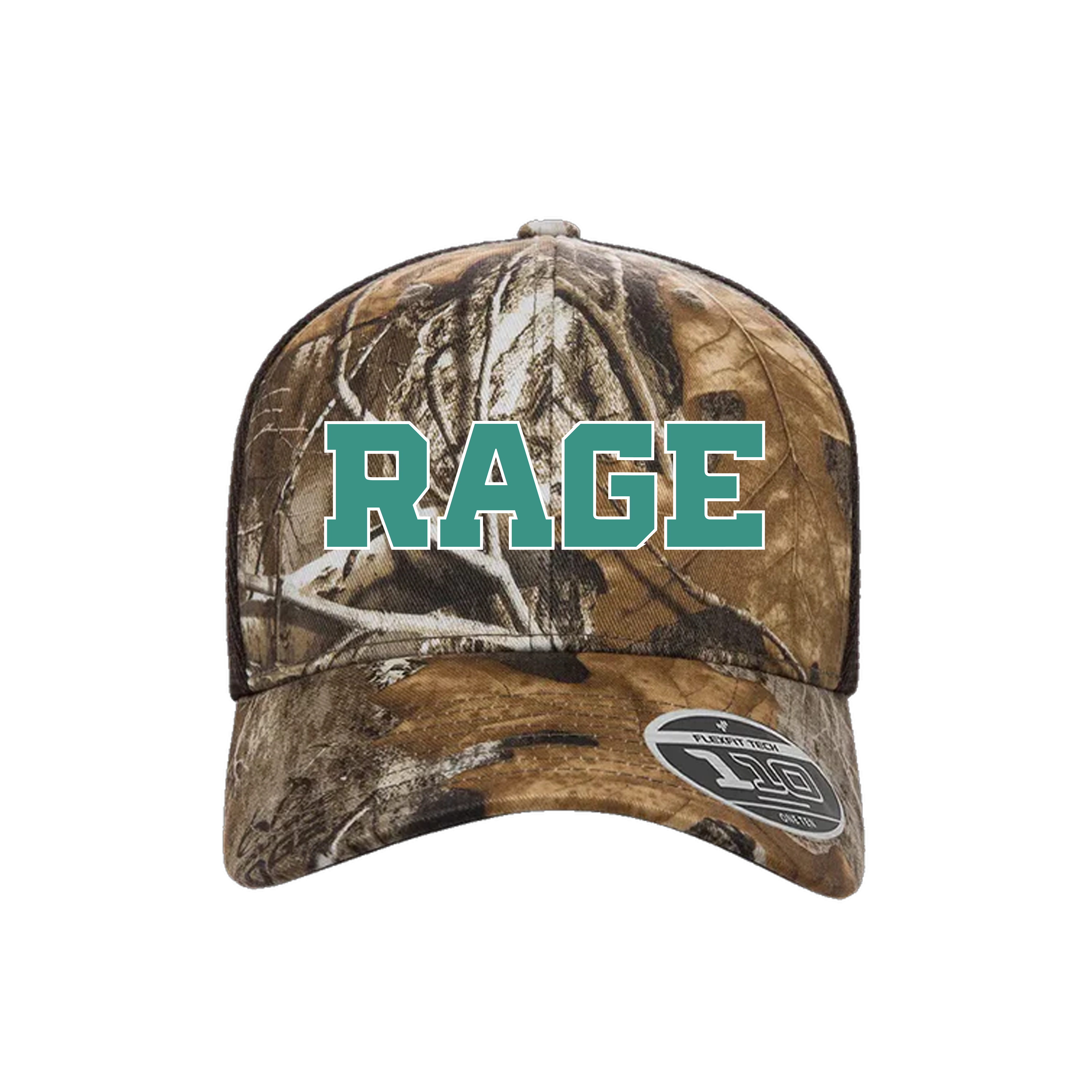 Georgia Rage Alliance (Law)- Hat 4 (Realtree)