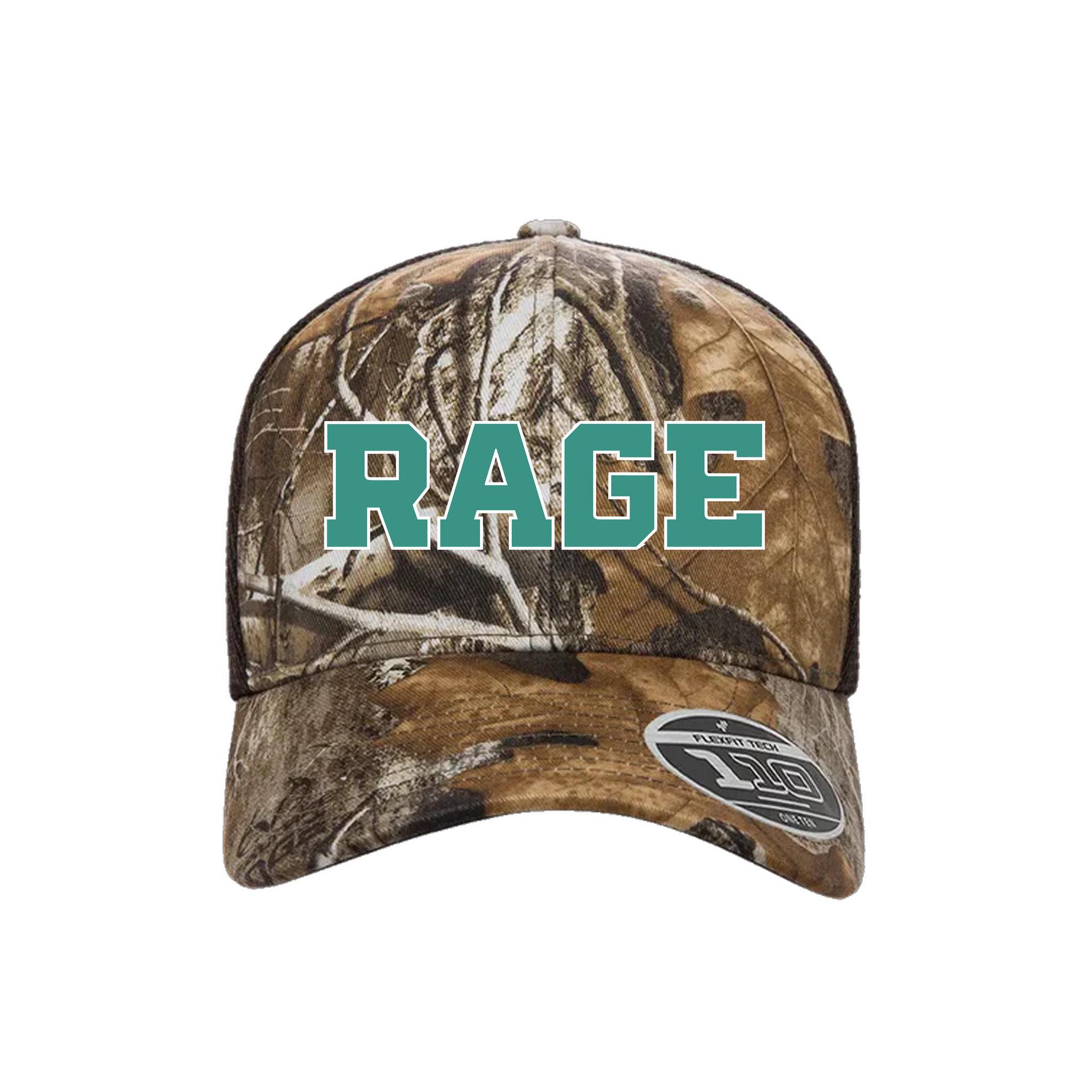 Georgia Rage Alliance (Law)- Hat 4 (Realtree)