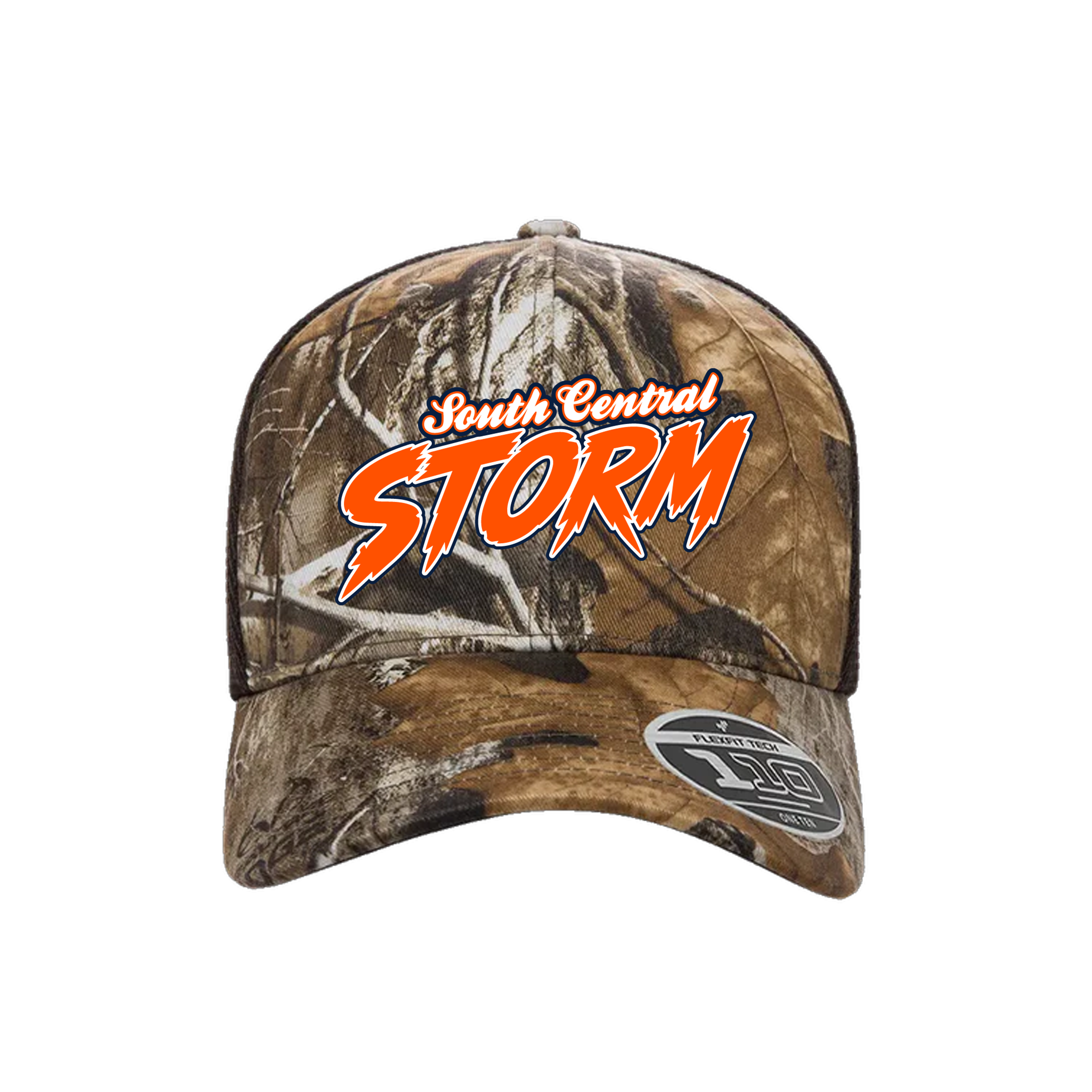SOUTH CENTRAL STORM (Hodge) Fastpitch- Hat 4 (Realtree)