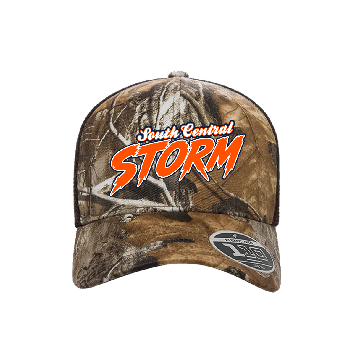SOUTH CENTRAL STORM (Hodge) Fastpitch- Hat 4 (Realtree)