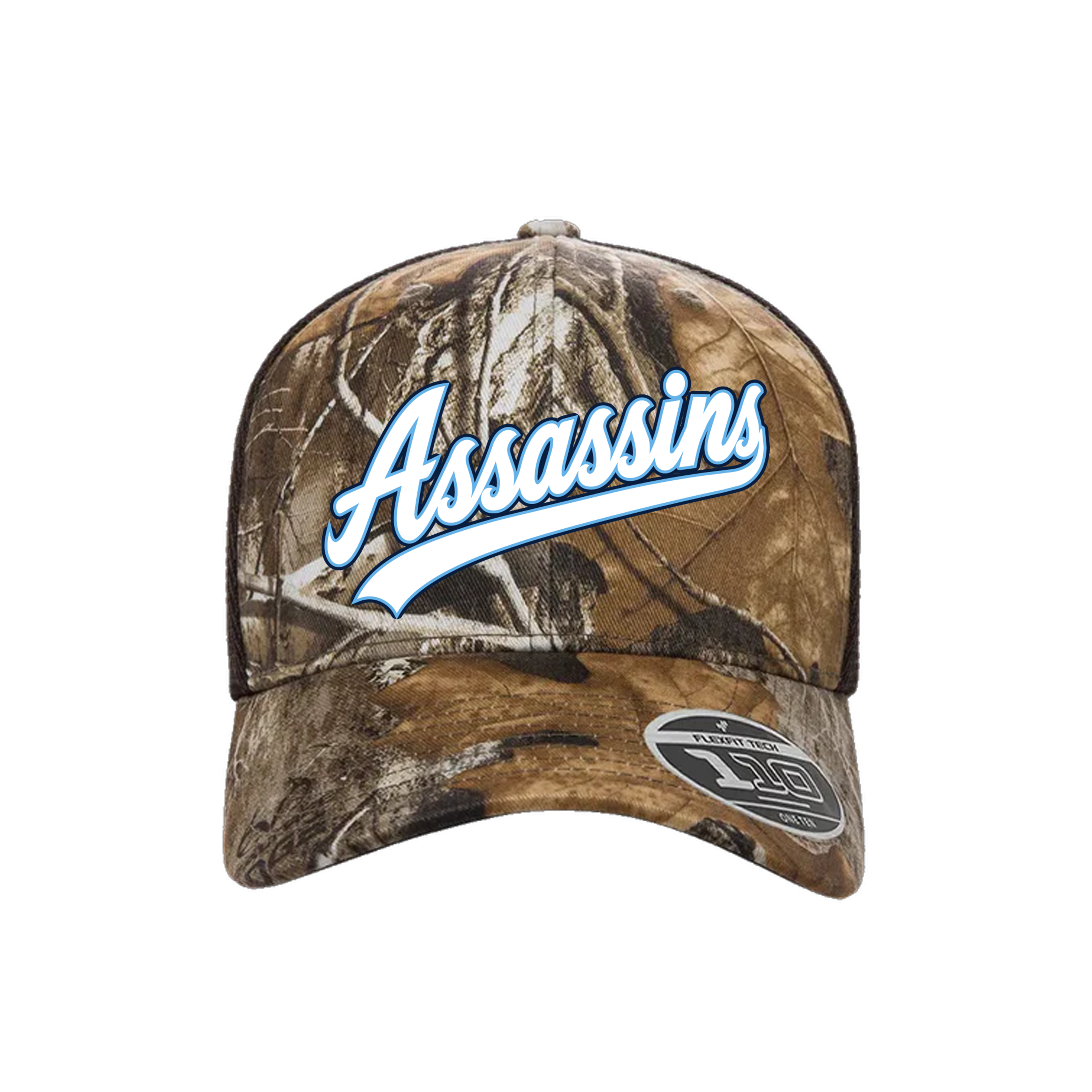 Assassins (Keller) Fastpitch- Hat 4 (Realtree)