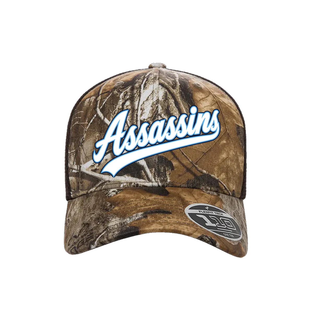Assassins (Keller) Fastpitch- Hat 4 (Realtree)
