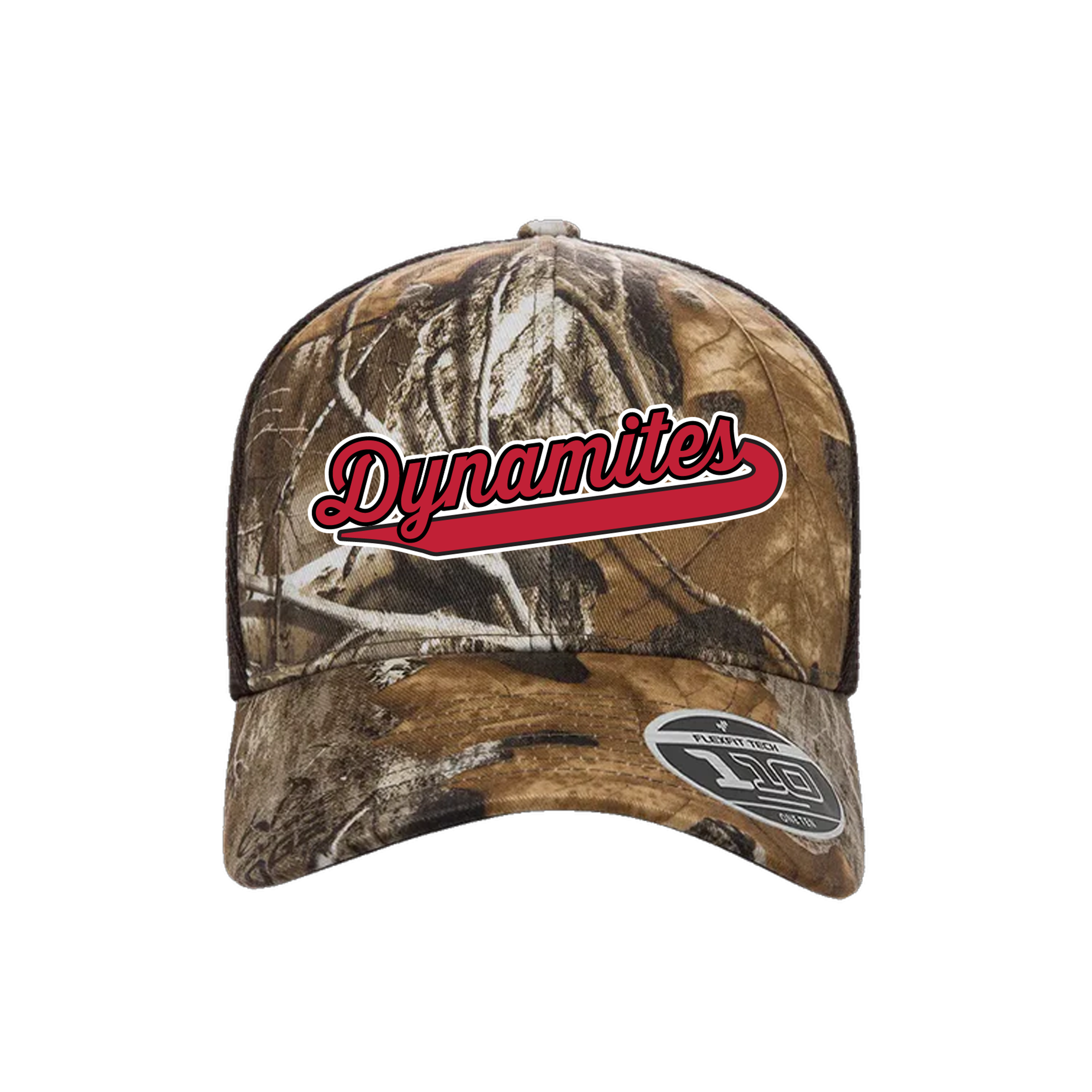 Central Ohio Dynamites Fastpitch (Richards) 2026- Hat 4 (Realtree)