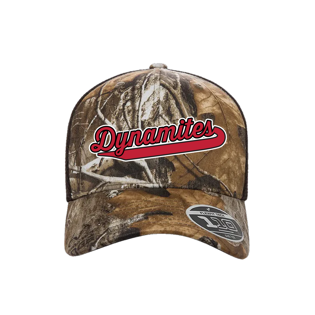 Central Ohio Dynamites Fastpitch (Richards) 2026- Hat 4 (Realtree)