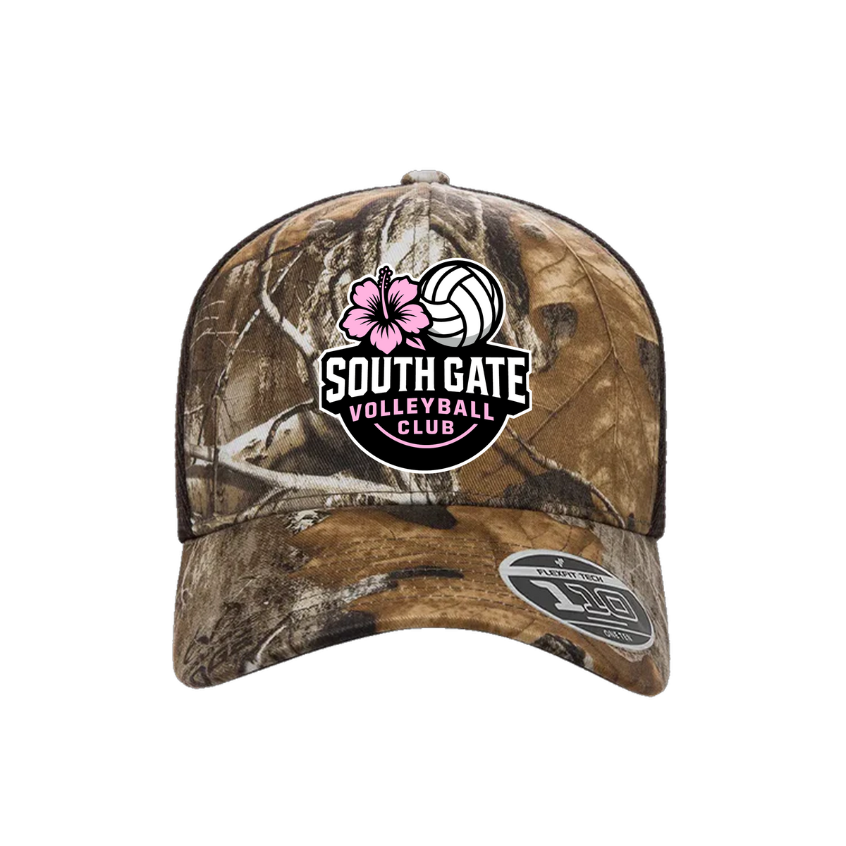 South Gate VC Volleyball (Tabora) 2026- Hat 4 (Realtree)
