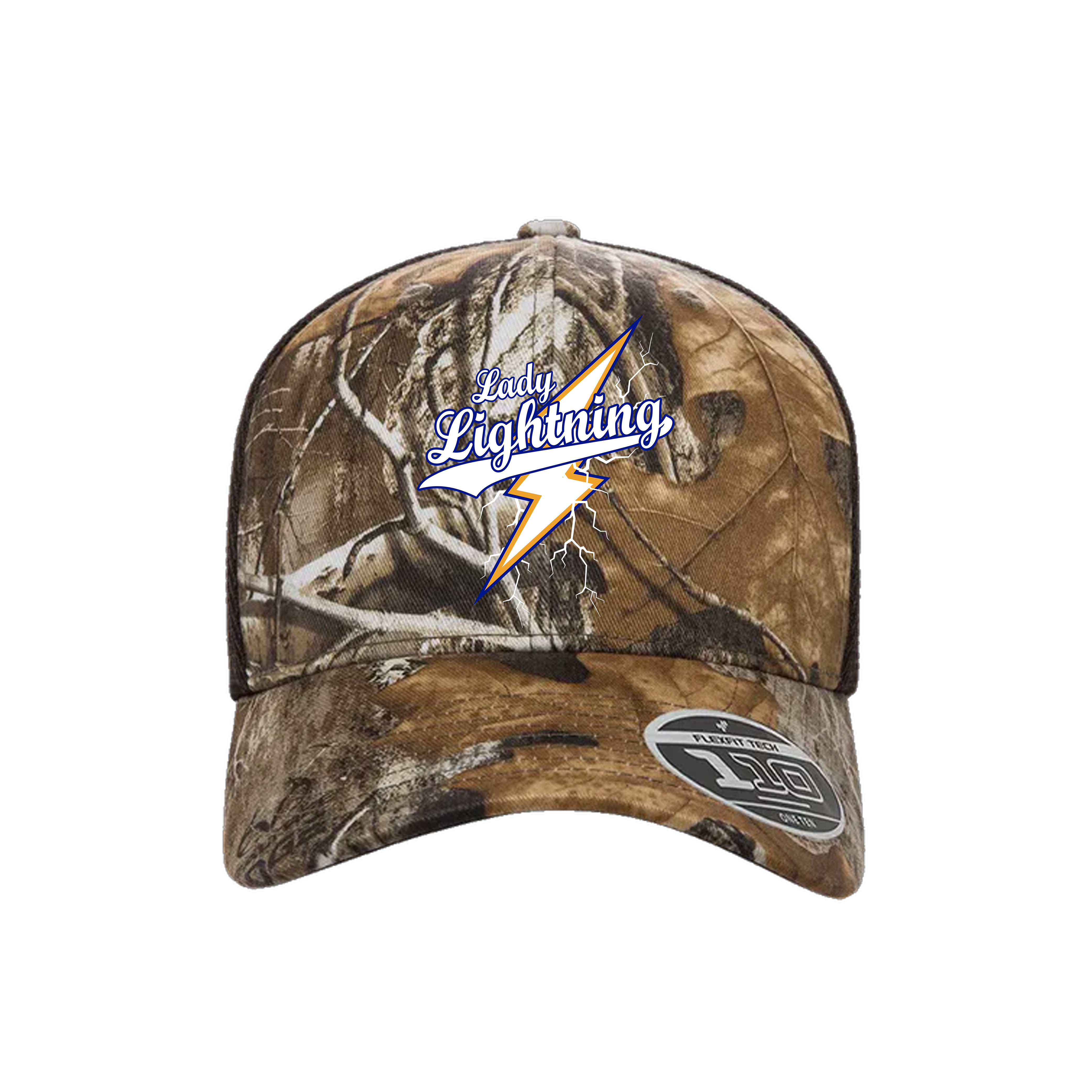 Lady Lightning Fastpitch (Vernon)- Hat 4 (Realtree)