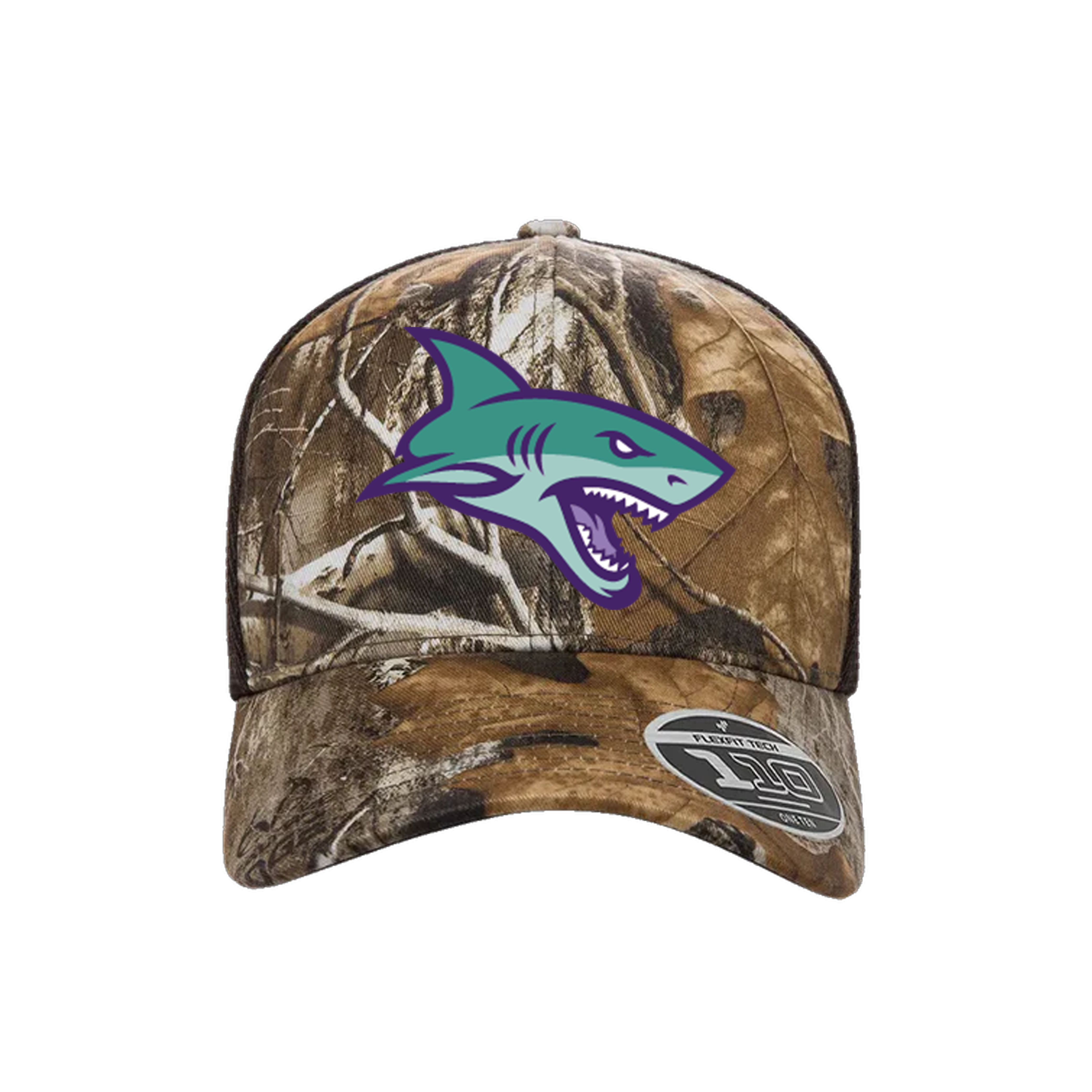 Megalodons Fastpitch (Padilla) 2026- Hat 4 (Realtree)