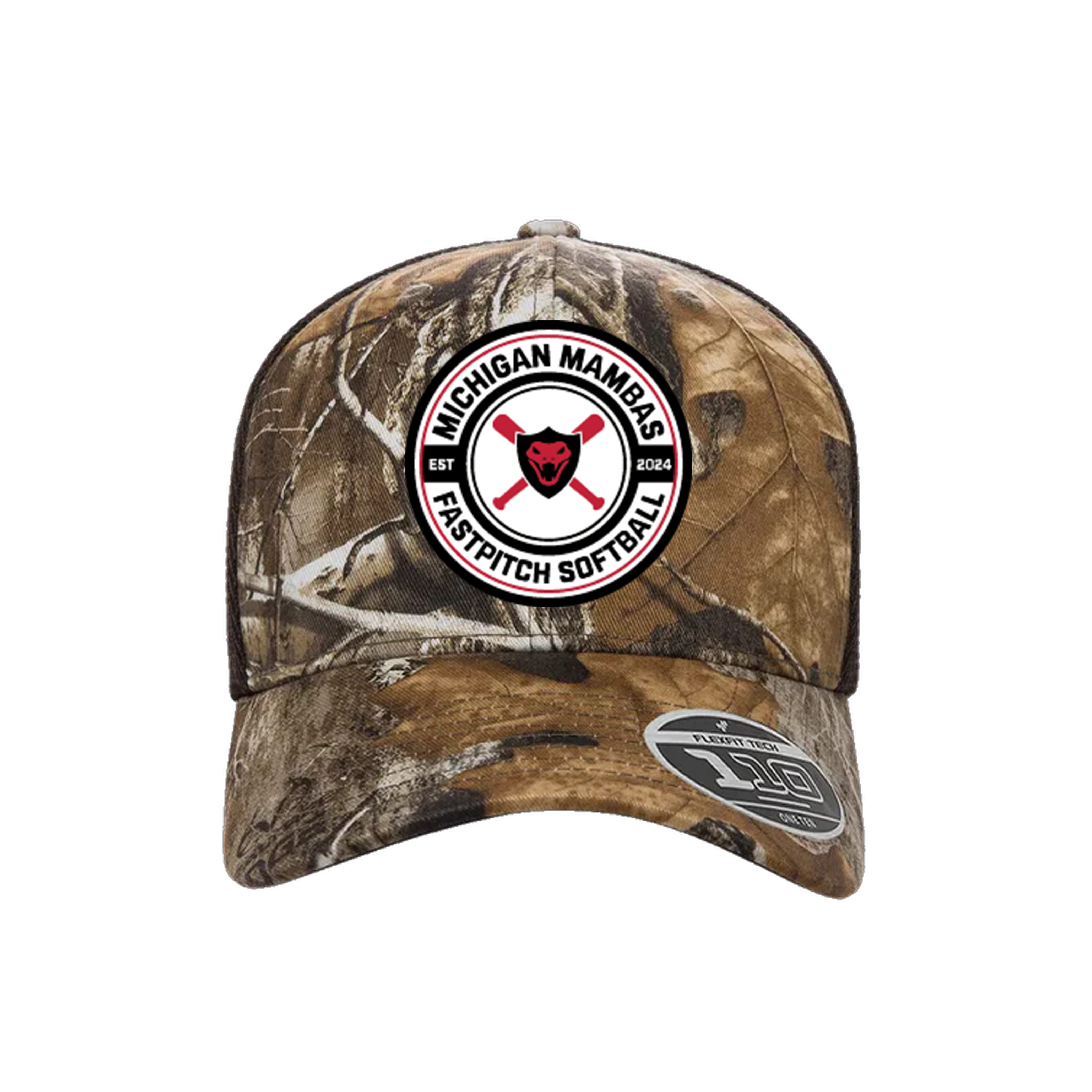 Mambas (Espinoza) Fastpitch 2026- Hat 4 (Realtree)