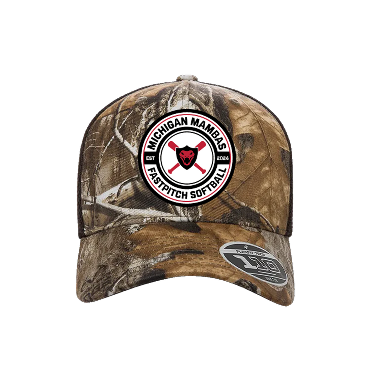 Mambas (Espinoza) Fastpitch 2026- Hat 4 (Realtree)
