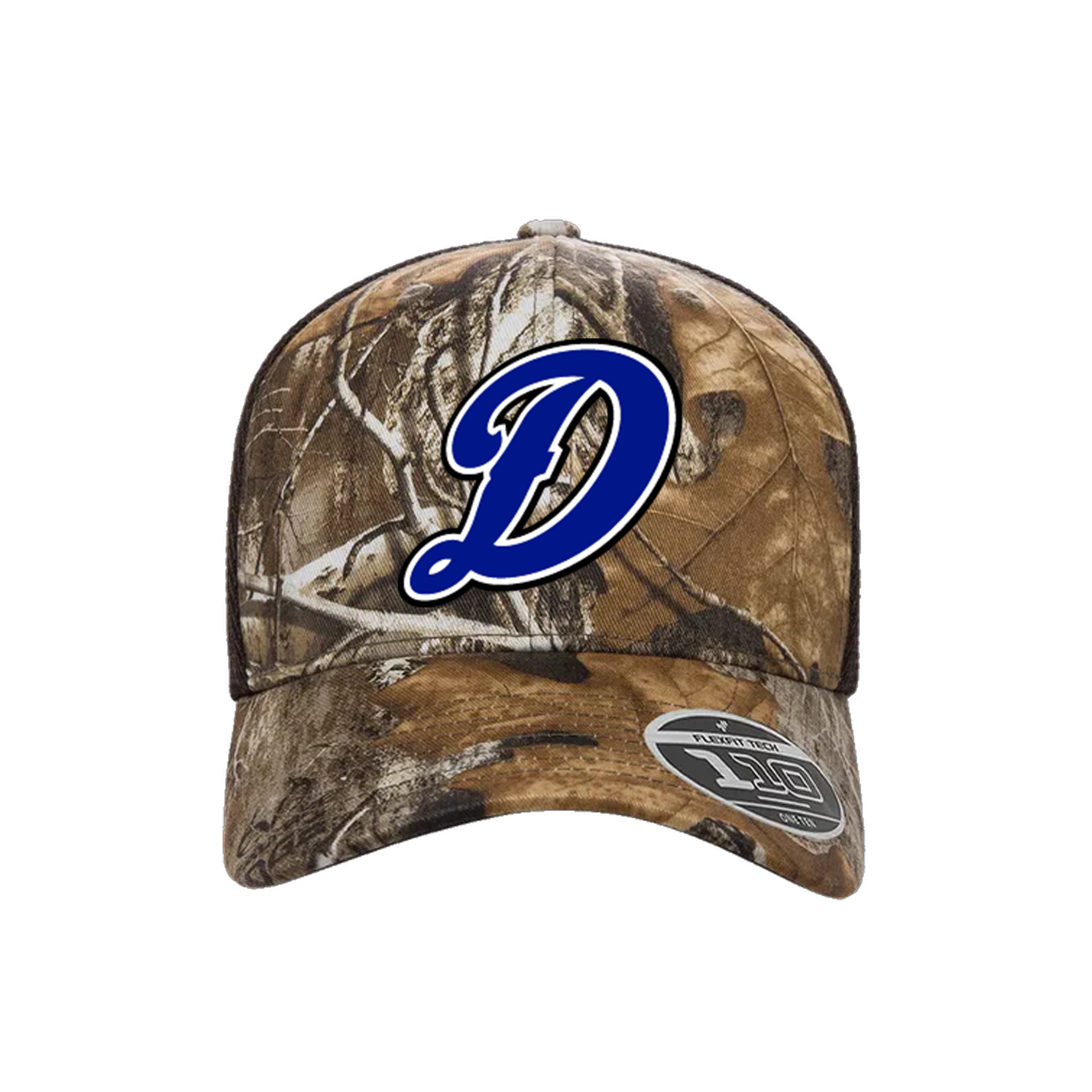Lincoln Dodgers Baseball (Bade) 2026- Hat 4 (Realtree)