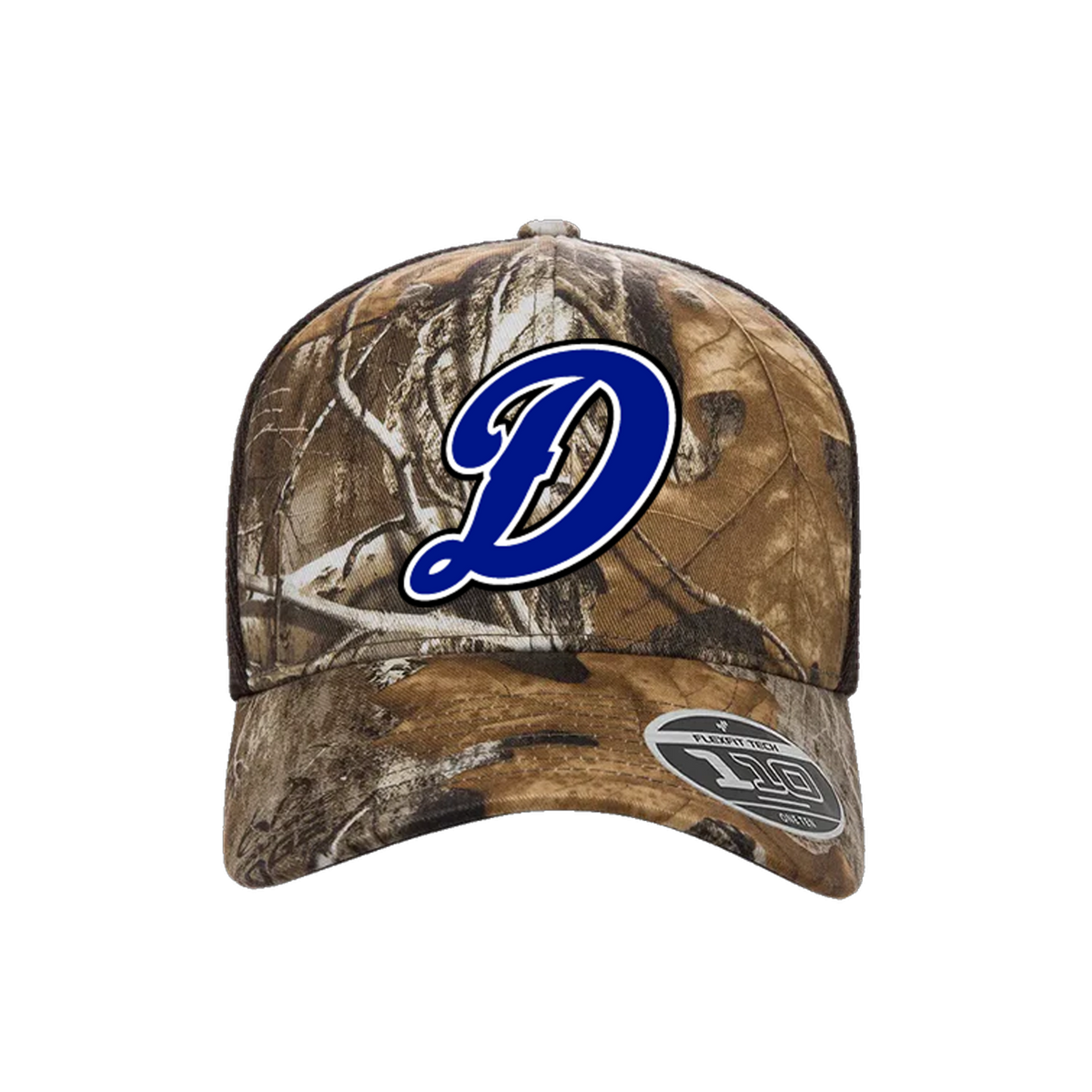 Lincoln Dodgers Baseball (Bade) 2026- Hat 4 (Realtree)