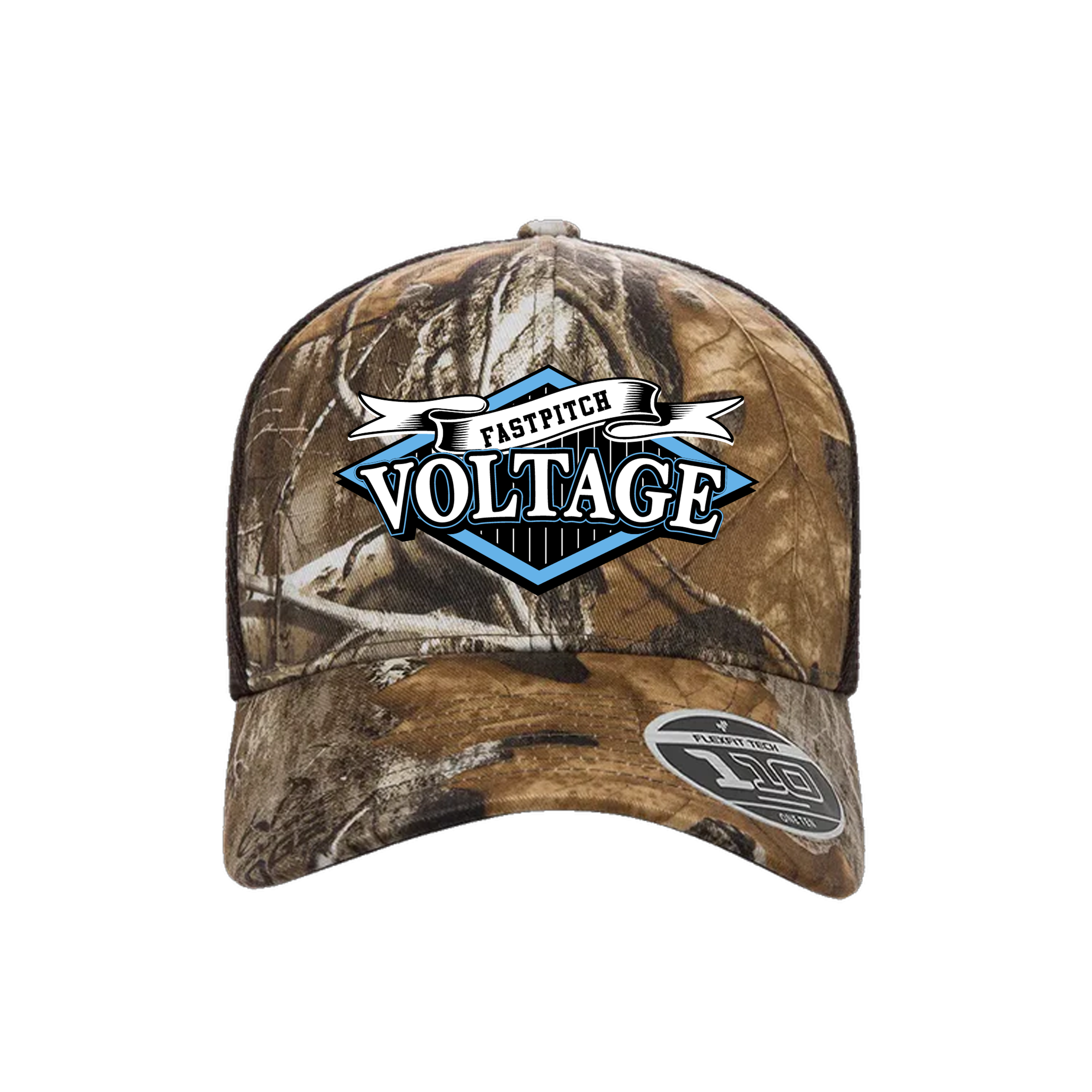 Voltage Fastpitch (Kelley) 2026- Hat 4 (Realtree)