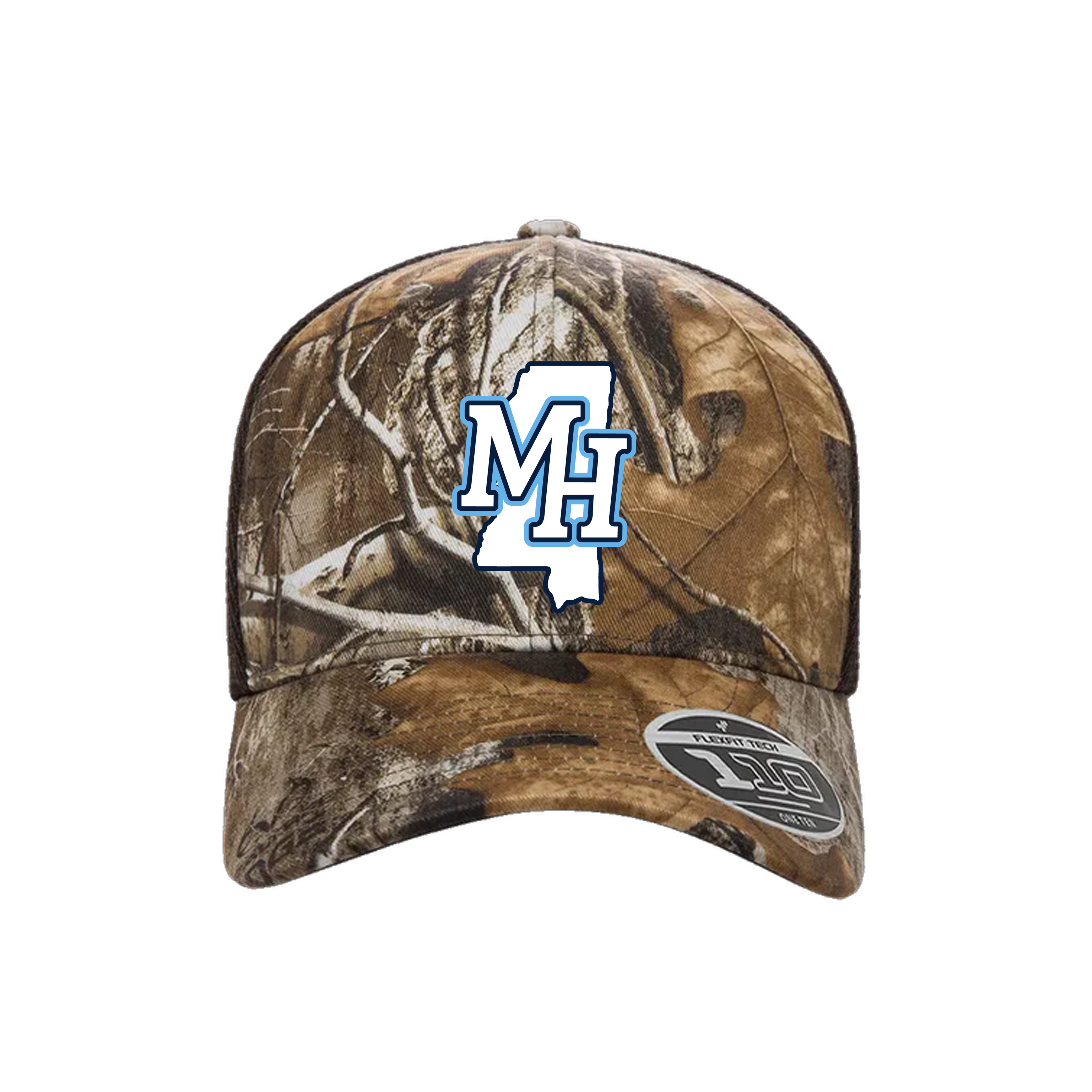 Mississippi Hype Baseball (Robinson)- Hat 4 (Realtree)