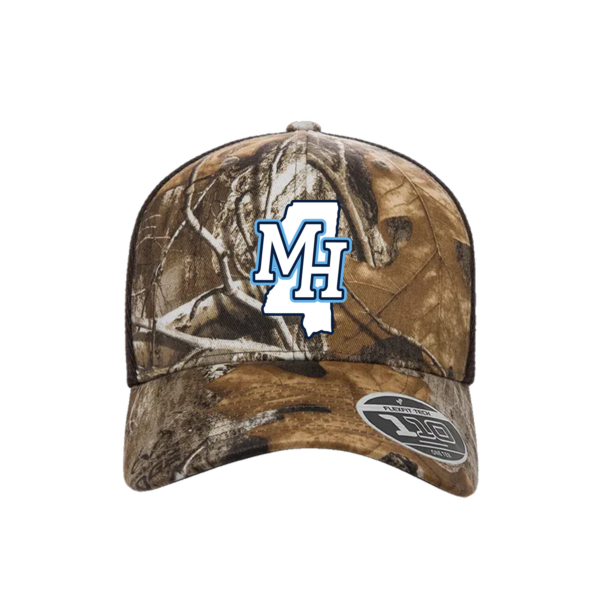Mississippi Hype Baseball (Robinson)- Hat 4 (Realtree)