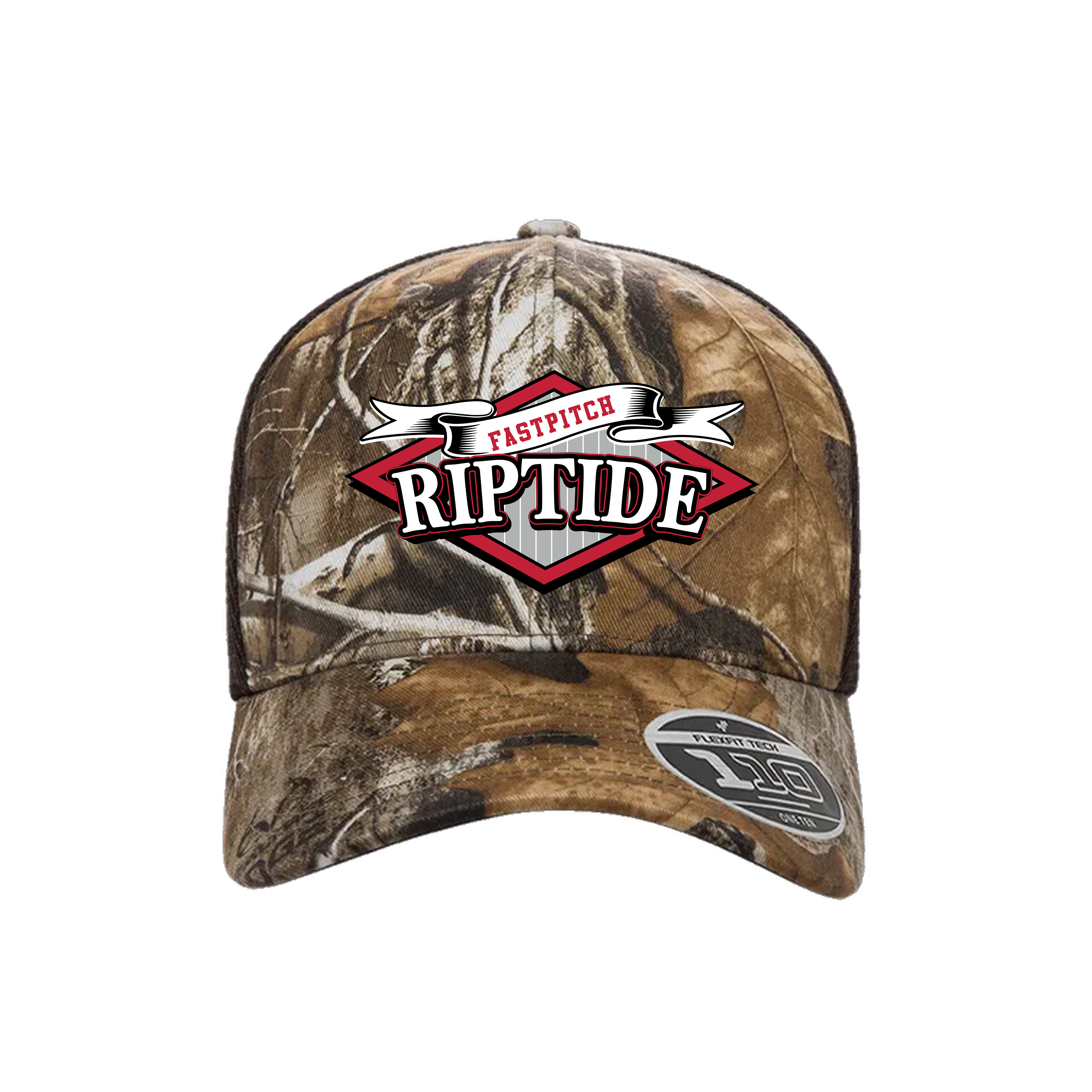 Riptide (Phariss) Fastpitch- Hat 4 (Realtree)