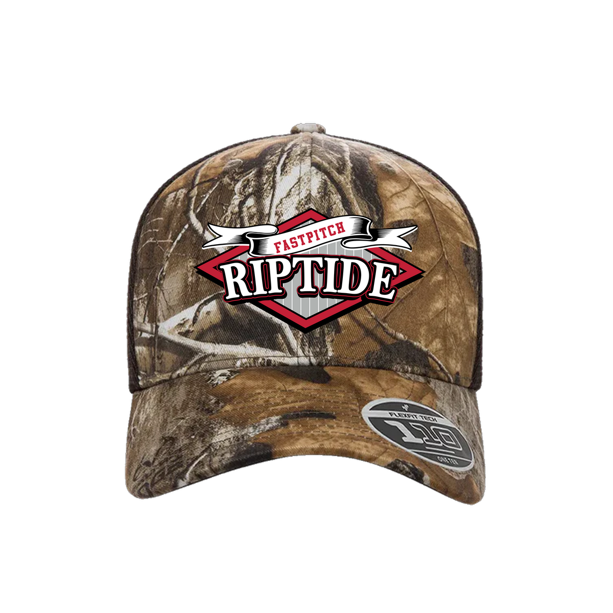 Riptide (Phariss) Fastpitch- Hat 4 (Realtree)