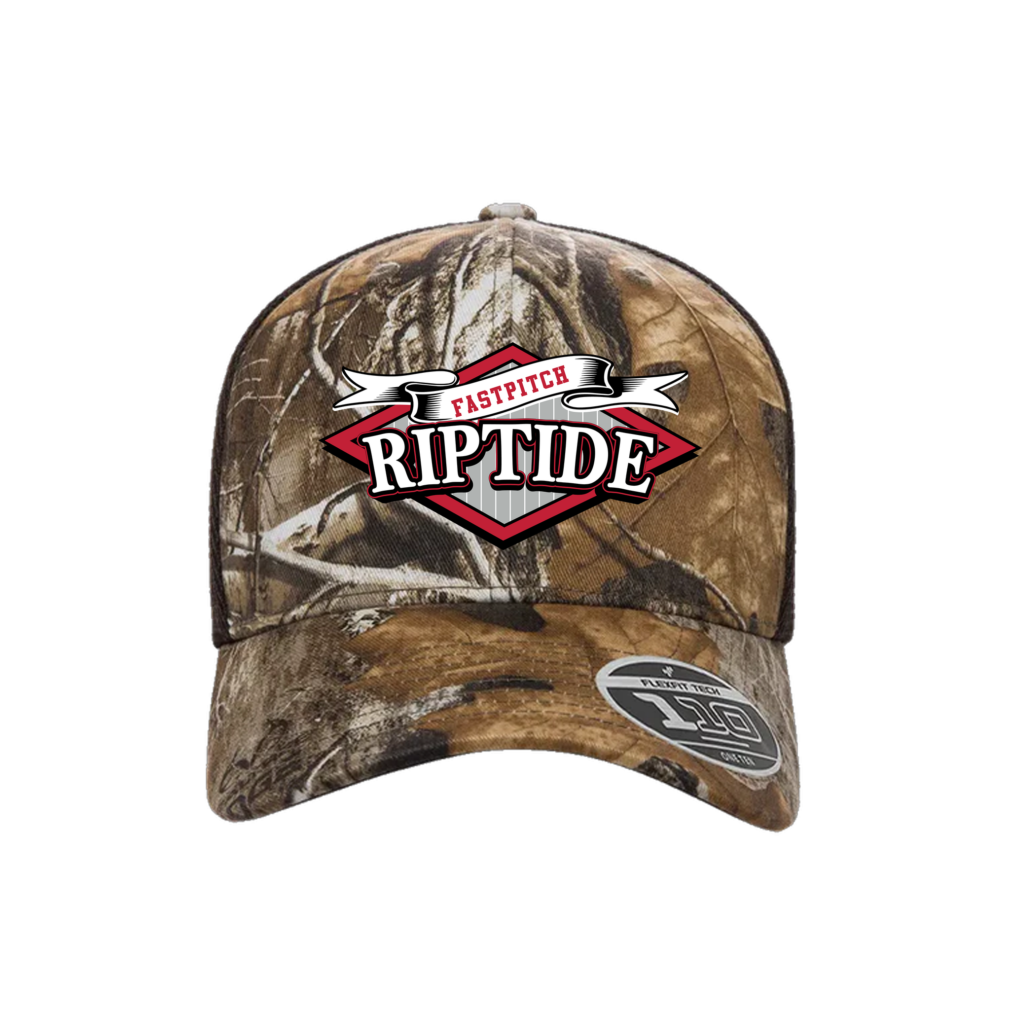 Riptide (Phariss) Fastpitch- Hat 4 (Realtree)