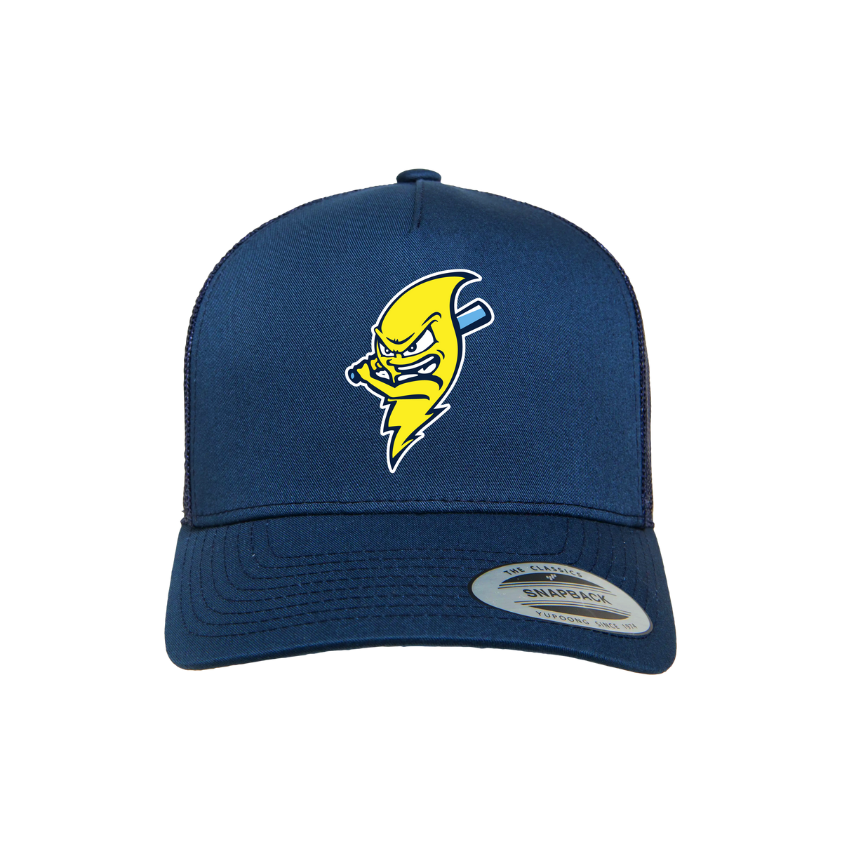 Lightning Jacks Baseball (Tucker)- Hat 5 (Navy)