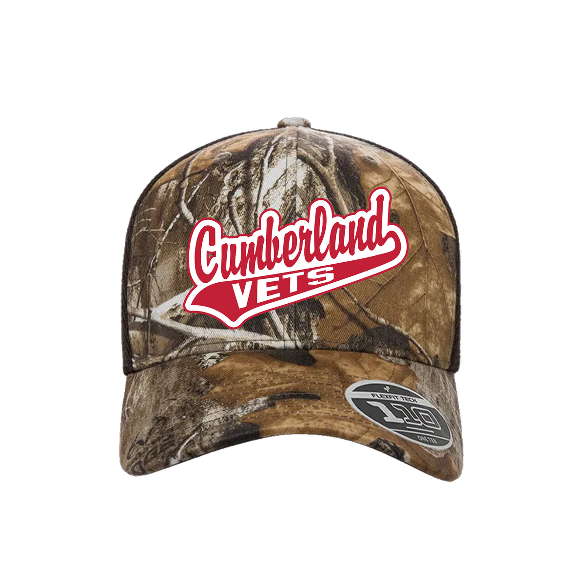 Cumberland Vets Fastpitch (Strohl) 2026- Hat 5 (Realtree)