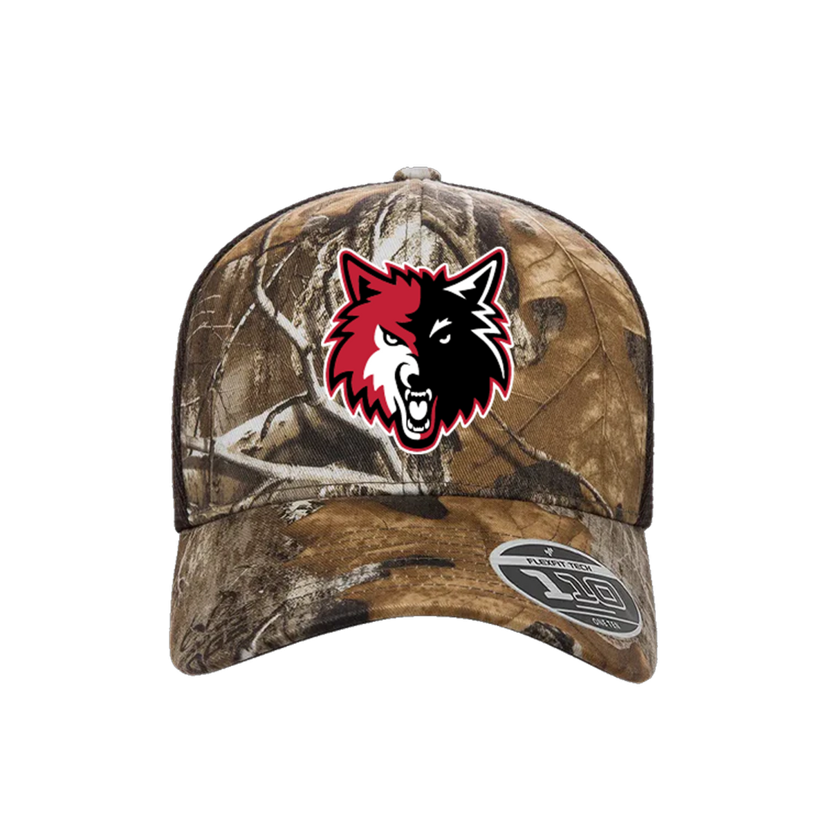 Southern Illinois Wolves (Mahan) Baseball 2026- Hat 5 (Realtree)