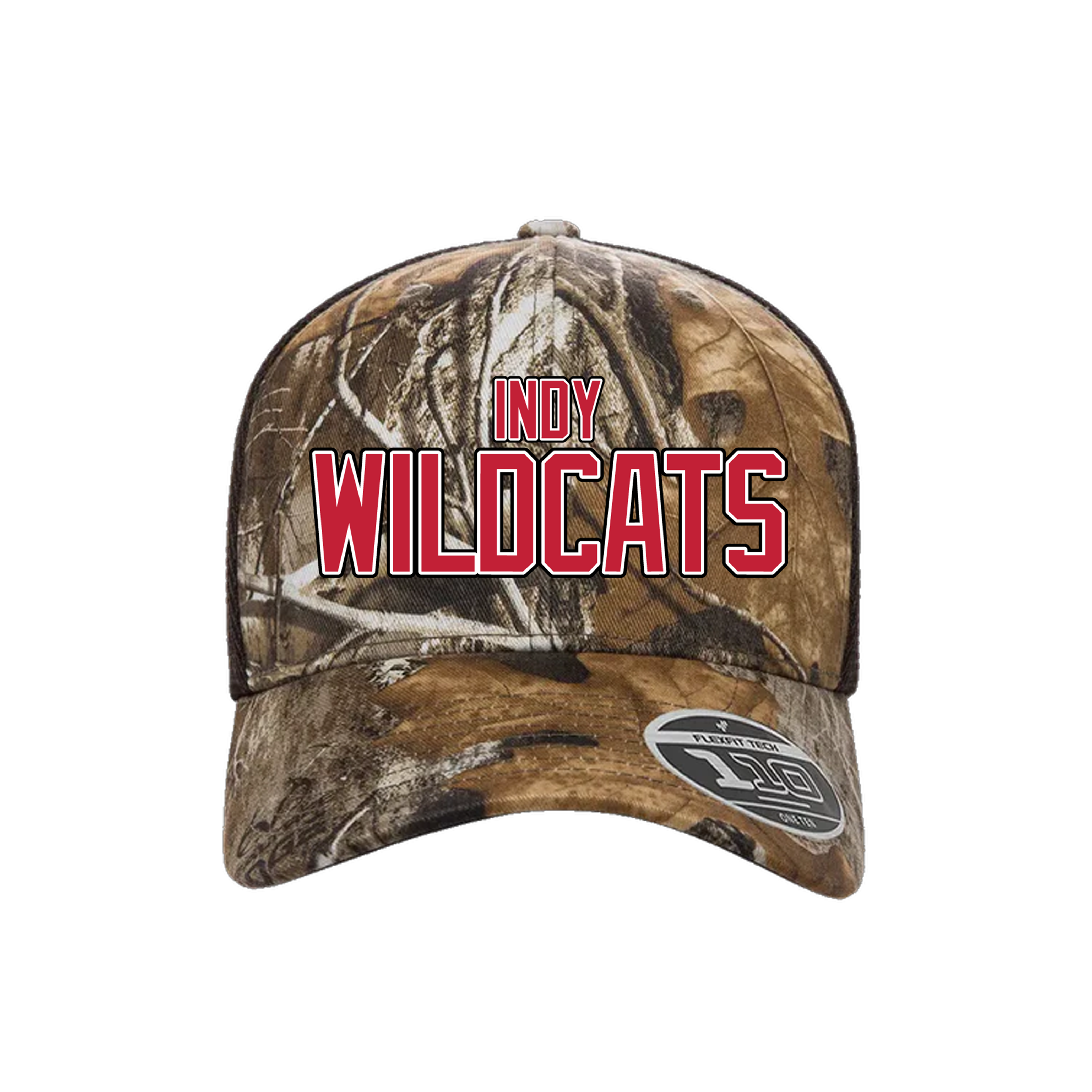 Indy Wildcats Fastpitch (Bean)- Hat 5 (Realtree)