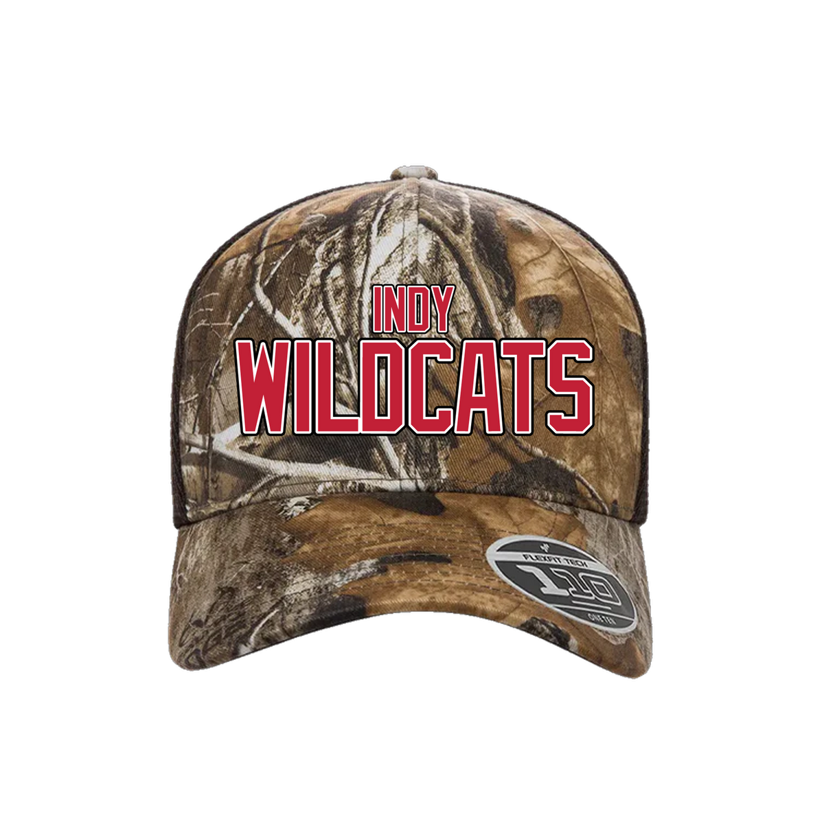 Indy Wildcats Fastpitch (Bean)- Hat 5 (Realtree)