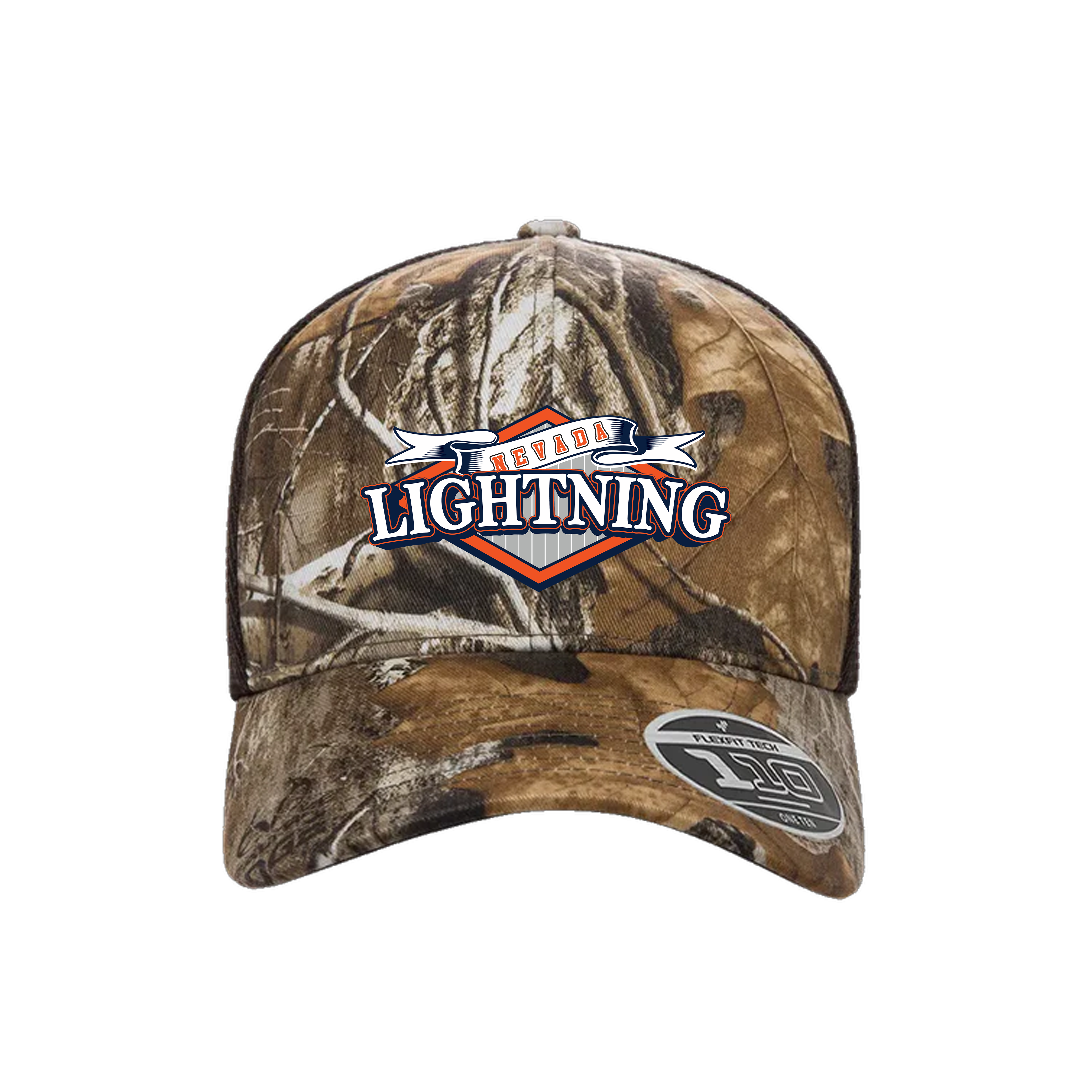 NV Lightning Fastpitch (Kittilsen)- Hat 5 (Realtree)