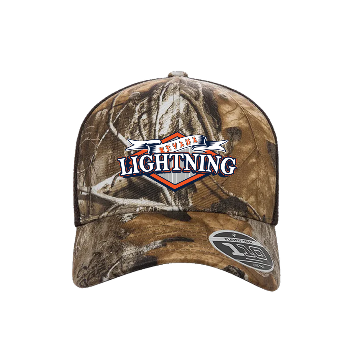 NV Lightning Fastpitch (Kittilsen)- Hat 5 (Realtree)