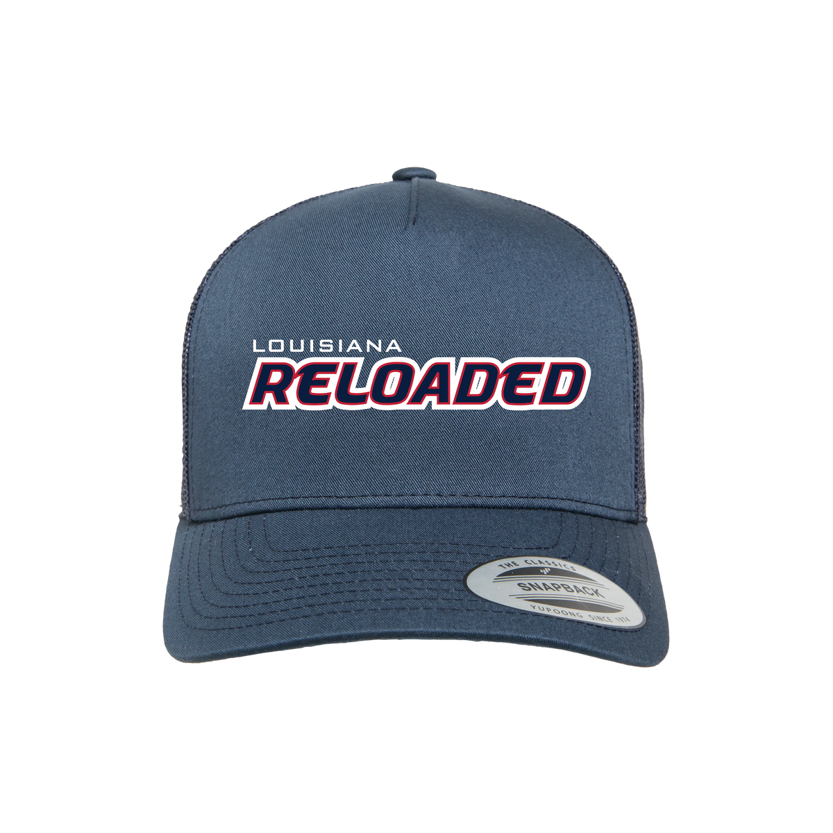 Reloaded Chapmam- Hat 1 (Navy)