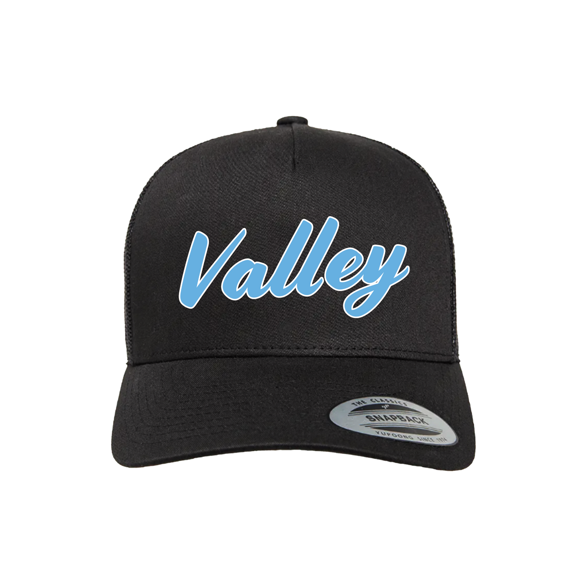 Valley Extreme Fastpitch (Gee)- Hat 2 (Black)