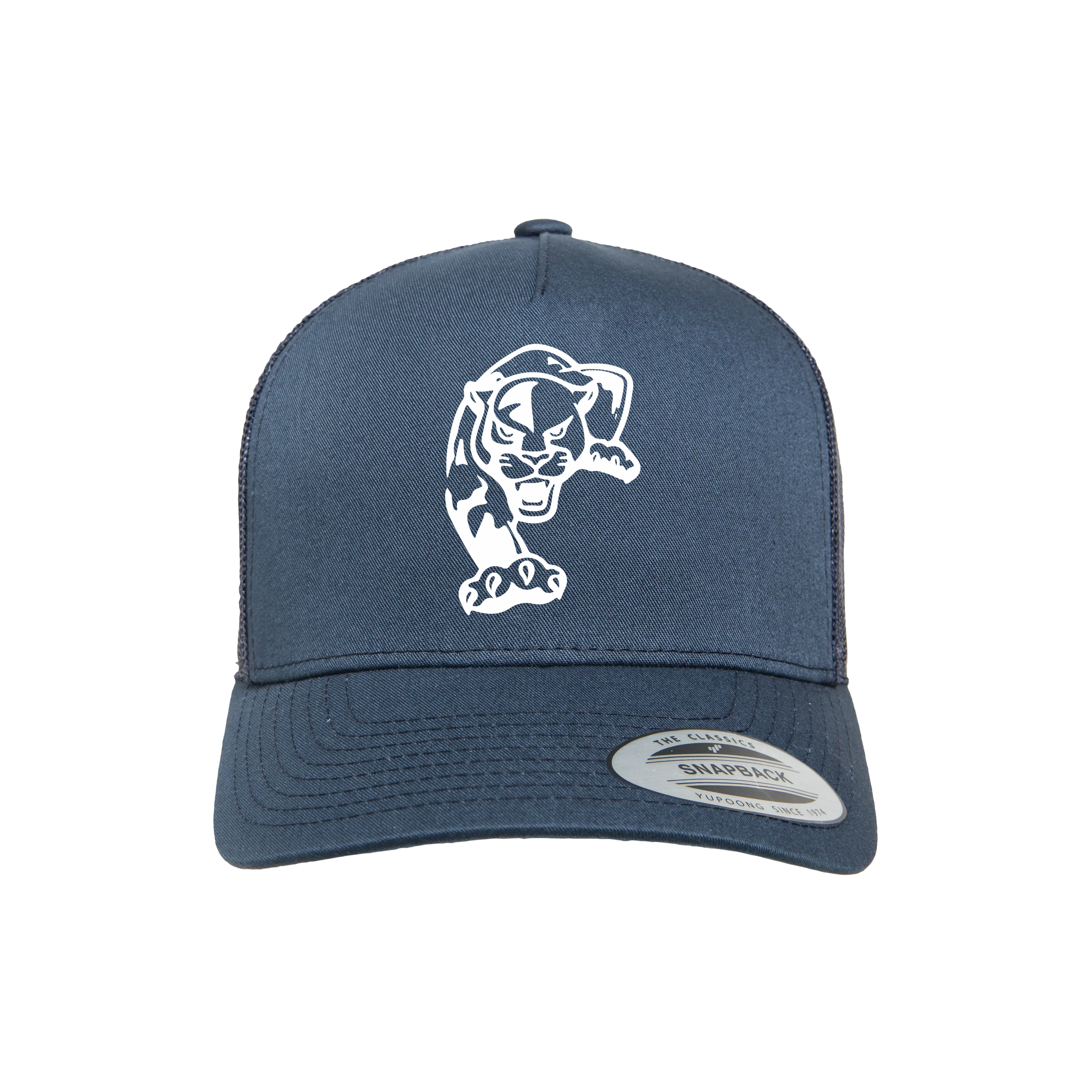 Panthers Baseball (Bowman)- Hat 2 (Navy)