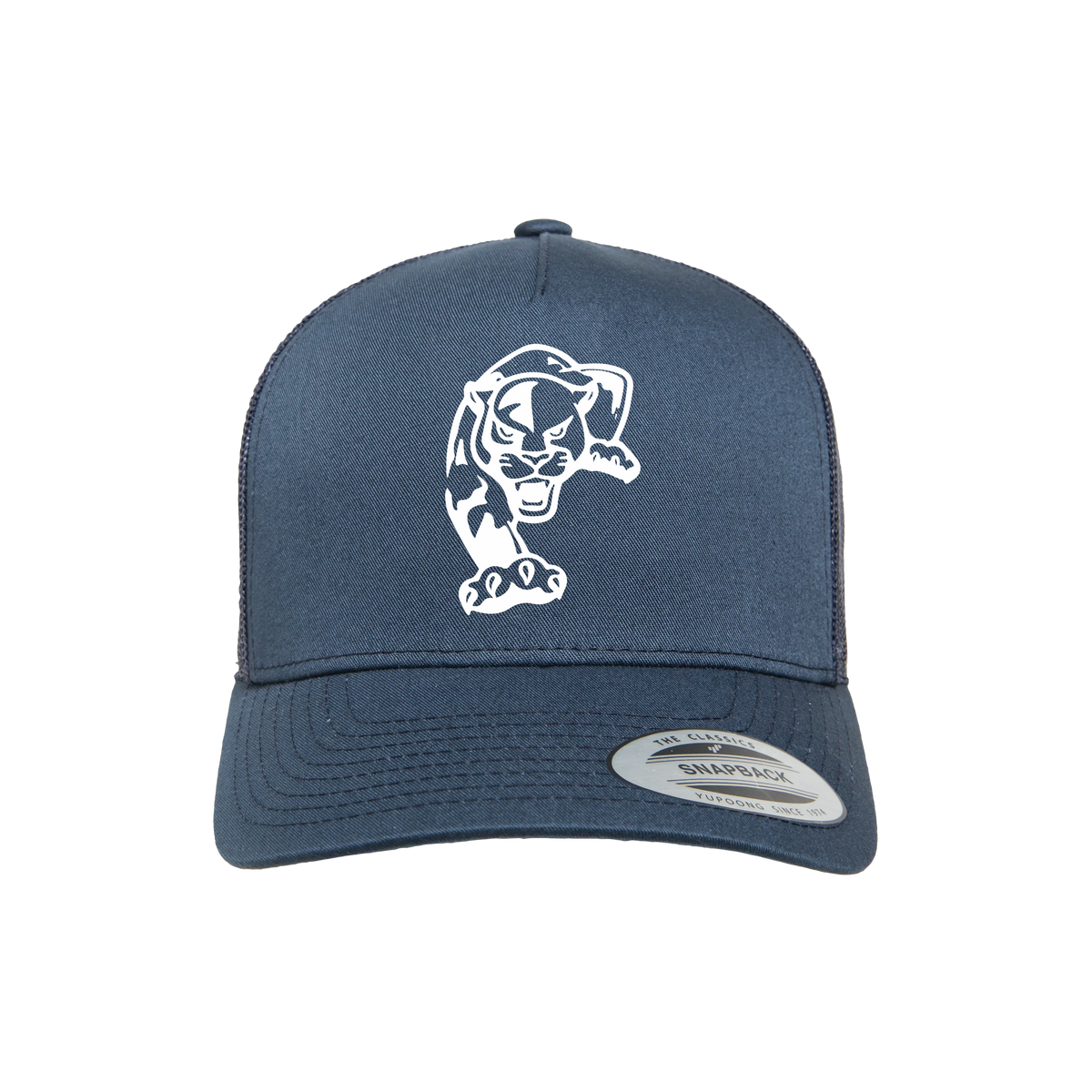 Panthers Baseball (Bowman)- Hat 2 (Navy)