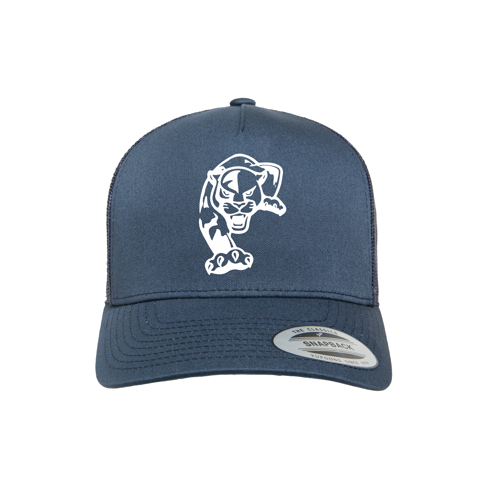 Panthers Baseball (Bowman)- Hat 2 (Navy)