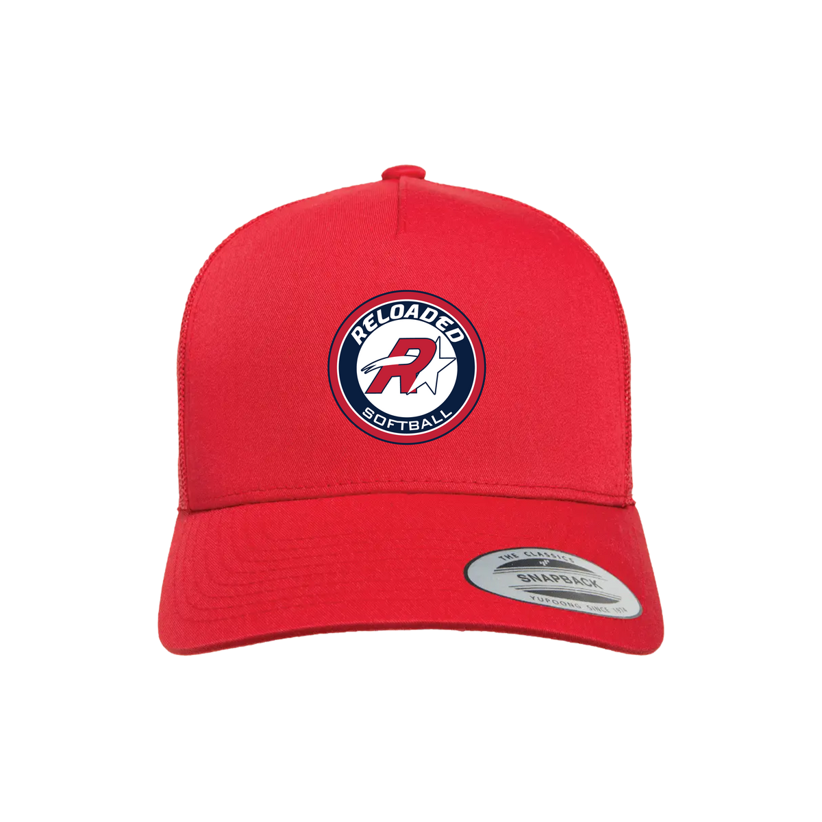 Reloaded Chapmam- Hat 3 (Red)