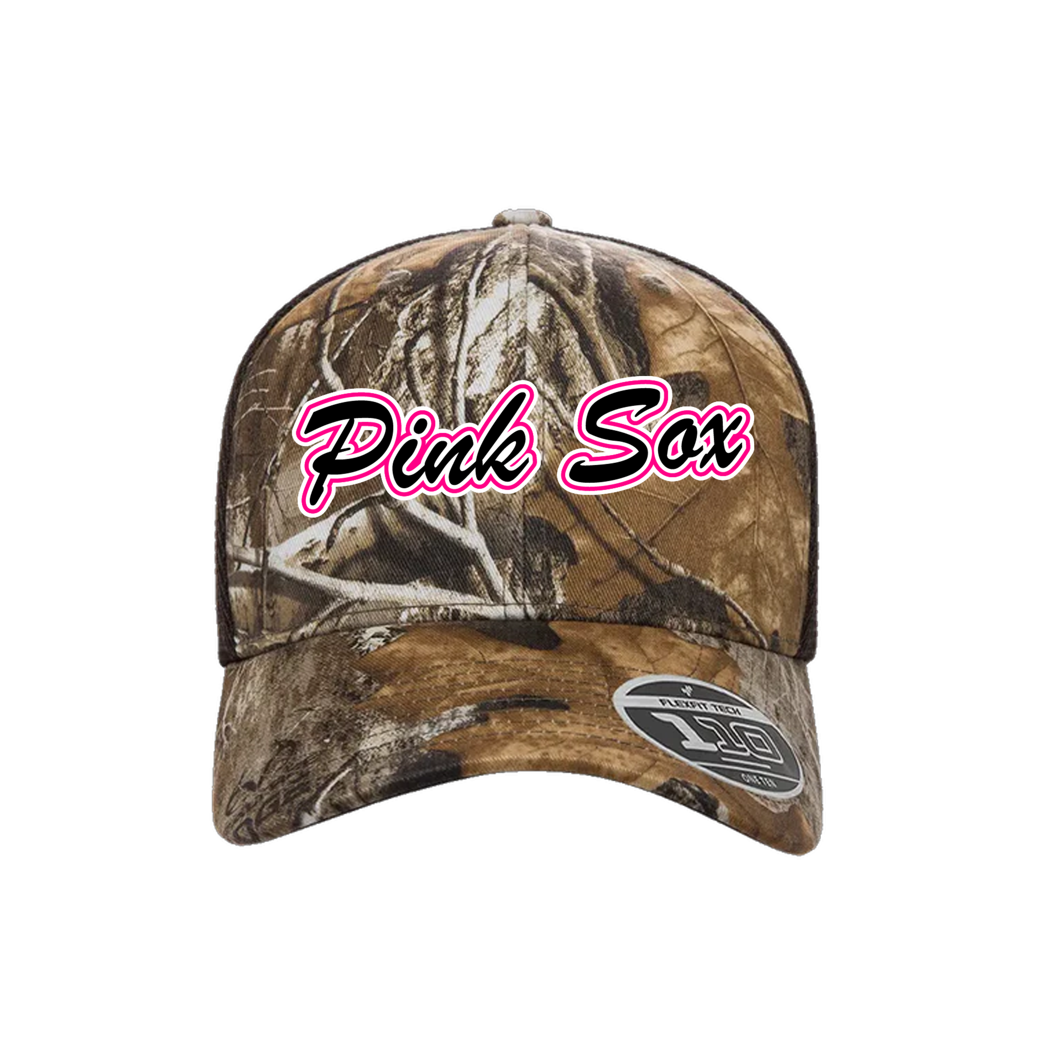 Midwest Pink Sox Fastpitch (Cameron) 2026- Hat 4 (Realtree)