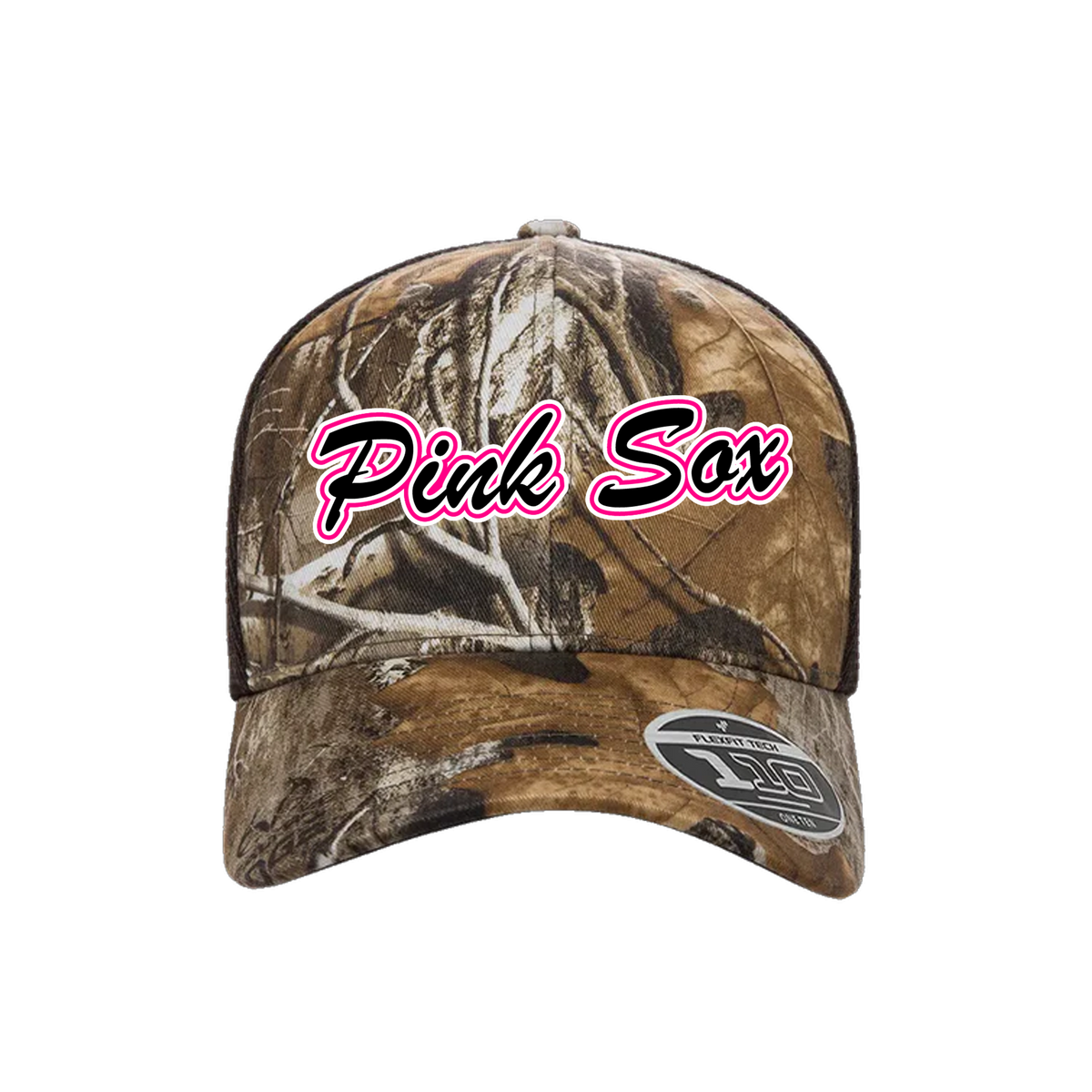 Midwest Pink Sox Fastpitch (Cameron) 2026- Hat 4 (Realtree)