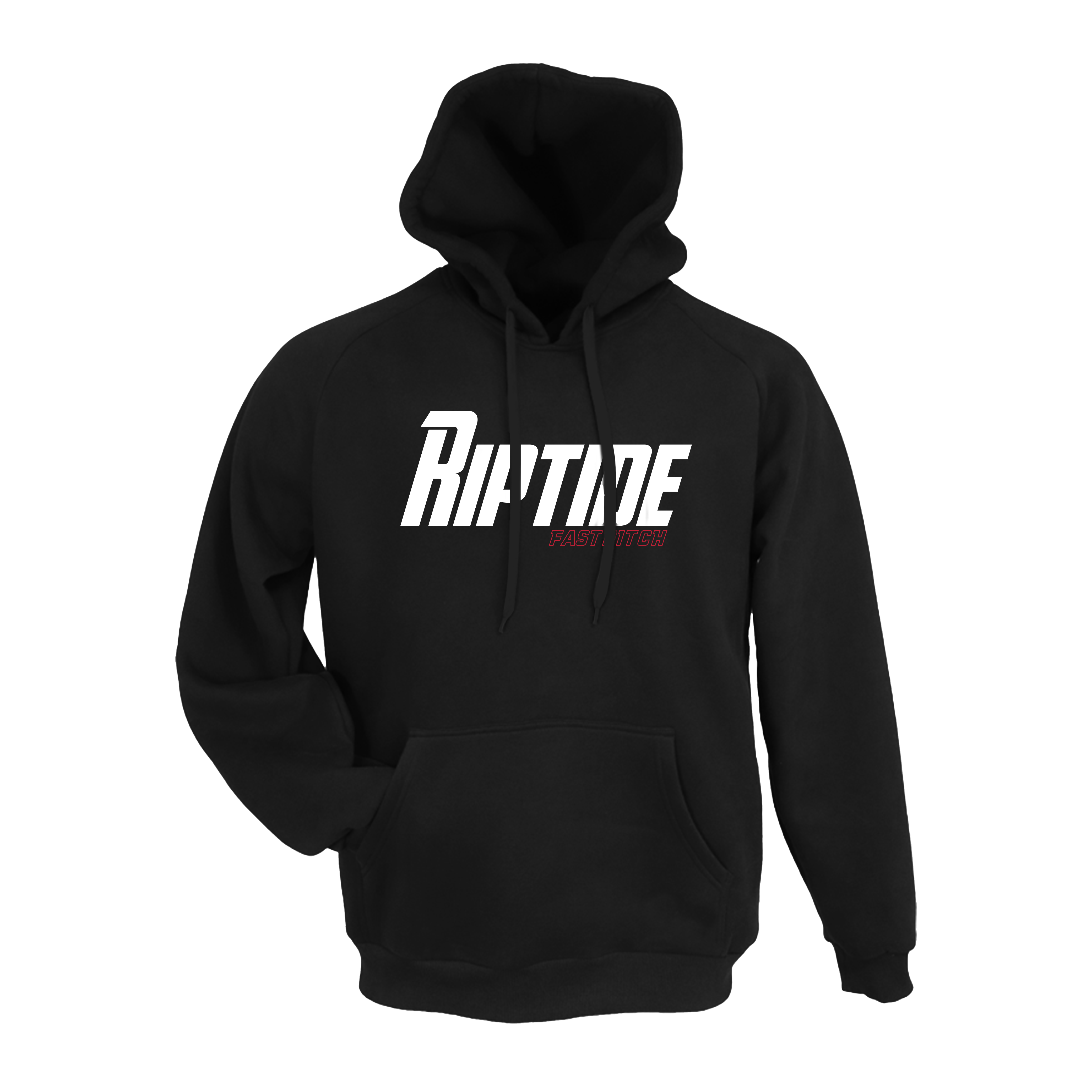 Riptide Fastpitch (Berman) 2026- Hoodie 1 (Black)