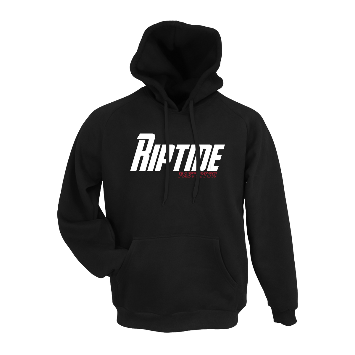 Riptide Fastpitch (Berman) 2026- Hoodie 1 (Black)