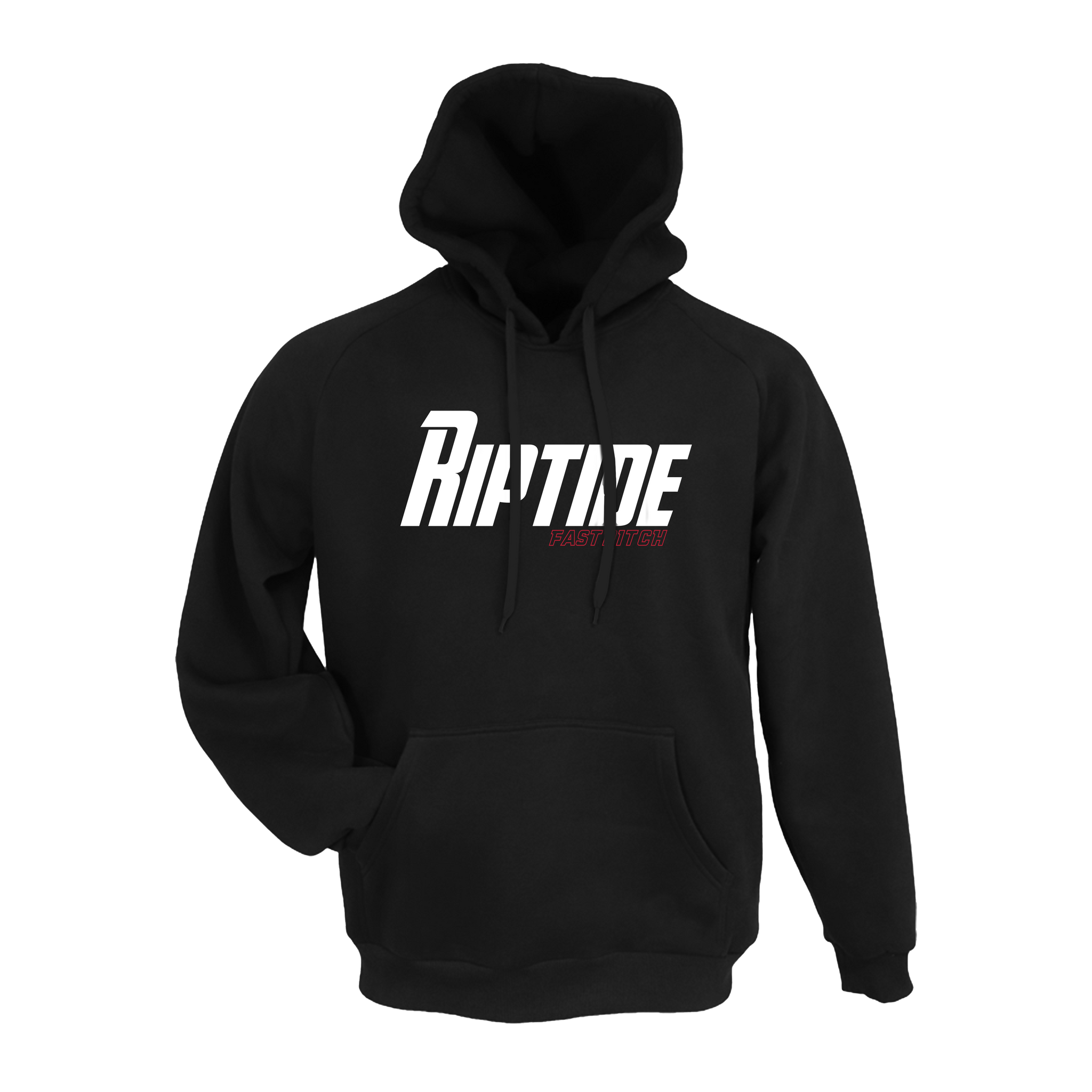 Riptide Fastpitch (Berman) 2026- Hoodie 1 (Black)