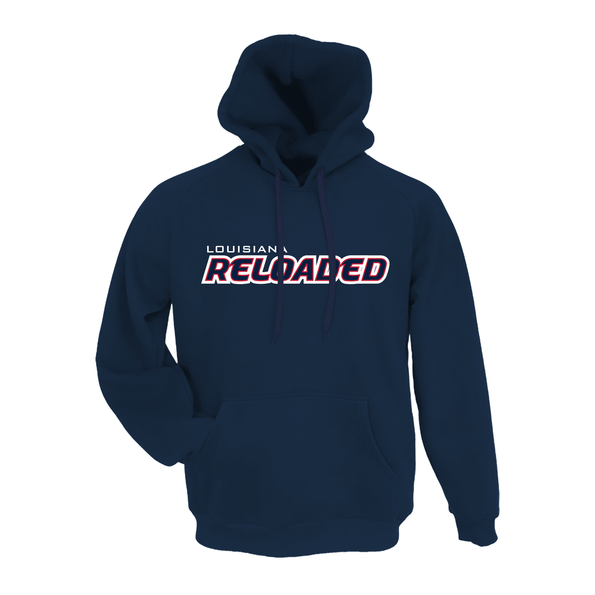 Reloaded Chapman- Hoodie 2 (Navy)