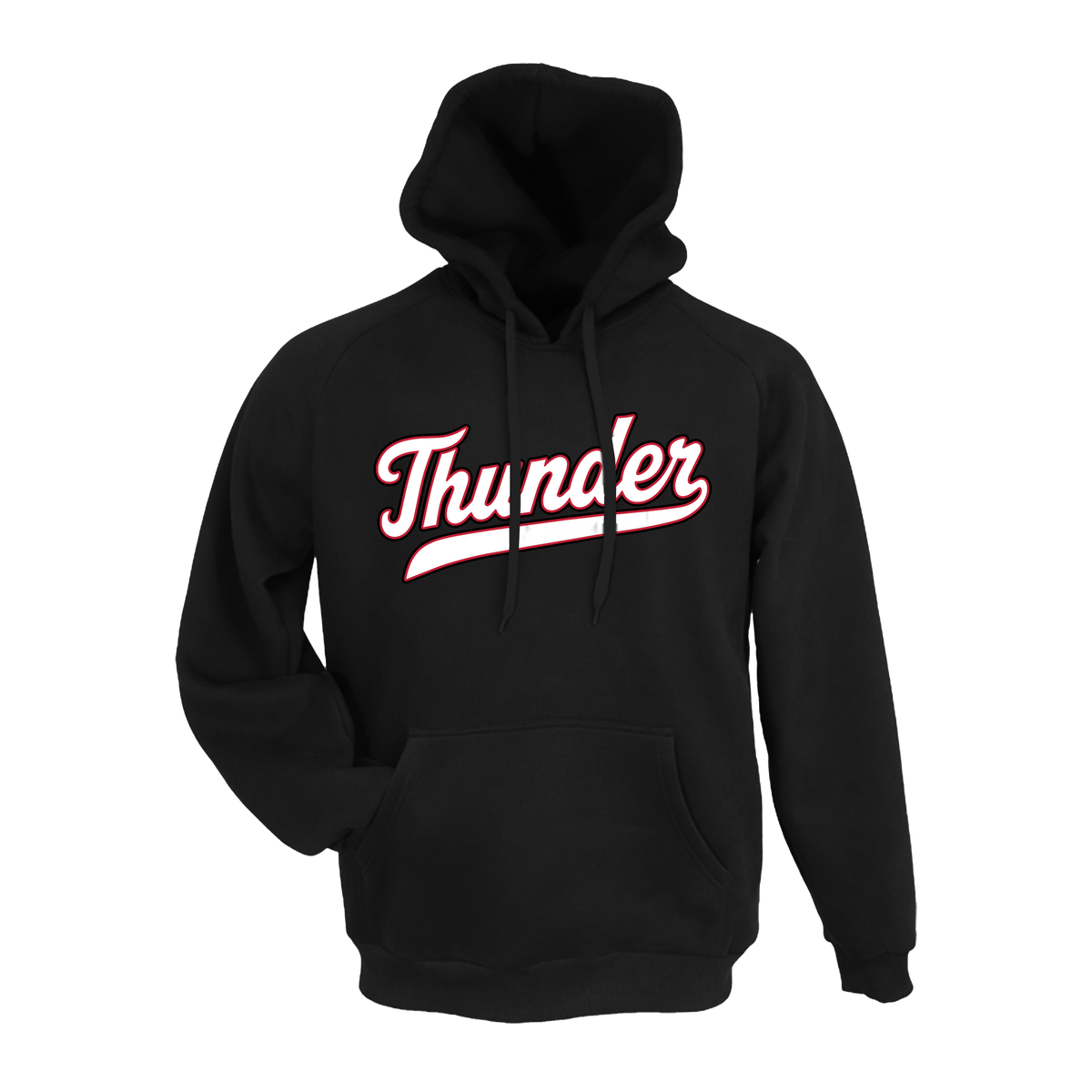 Hastings Thunder Baseball (Espino) 2026- Hoodie 2 (Black)