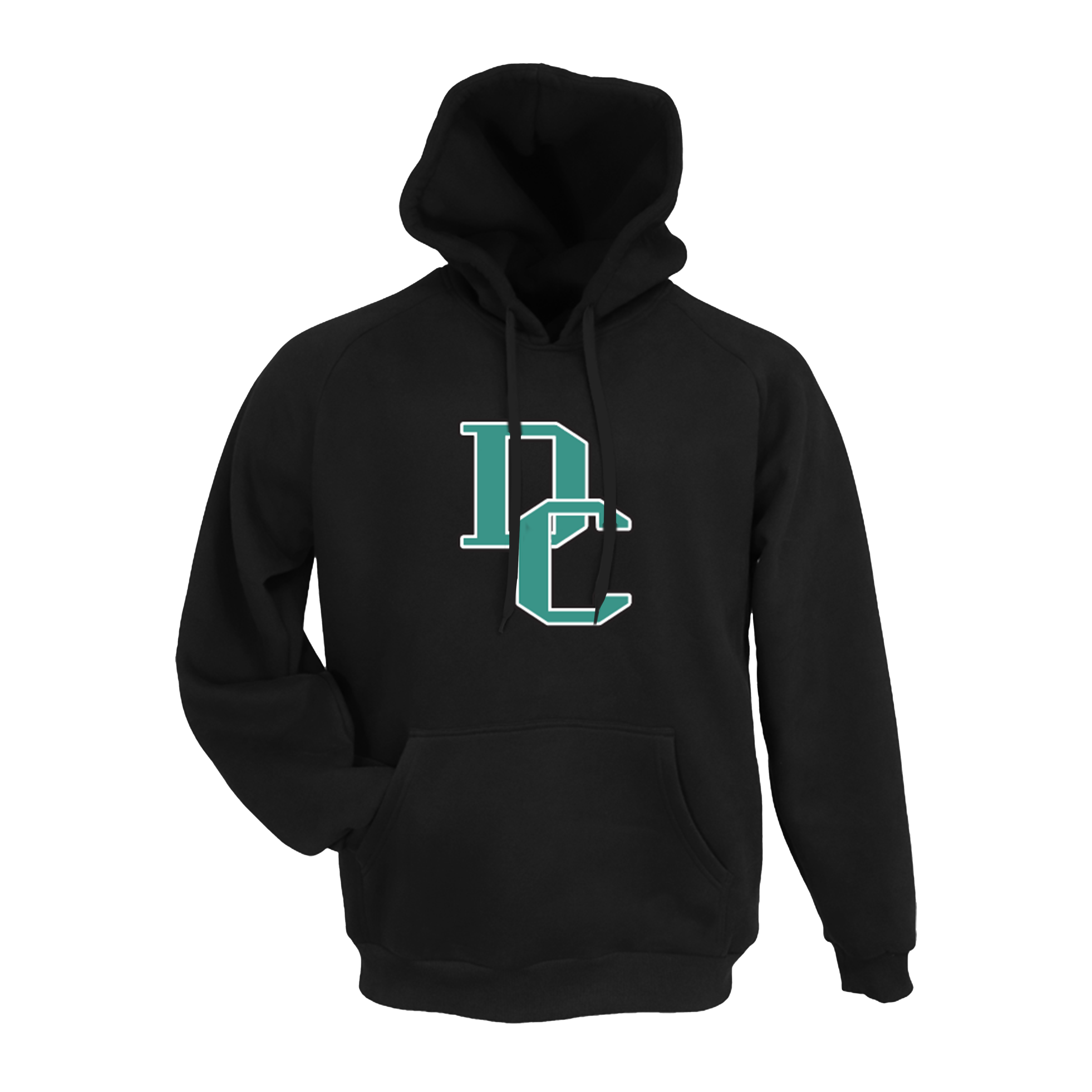 Tennessee DC Fastpitch (Newsom) 2026- Hoodie 2 (Black)